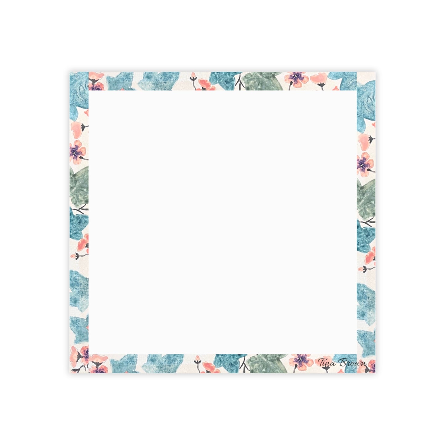 Cherry Blossom Sticky Notes