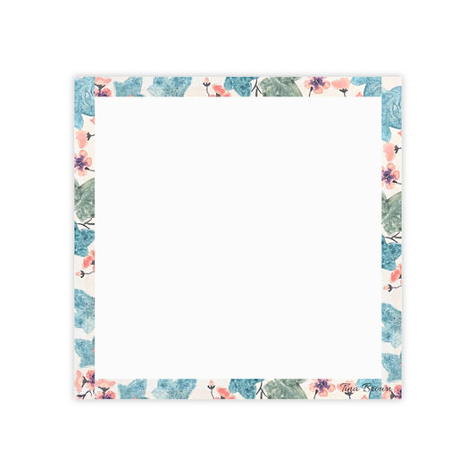 Cherry Blossom Sticky Notes