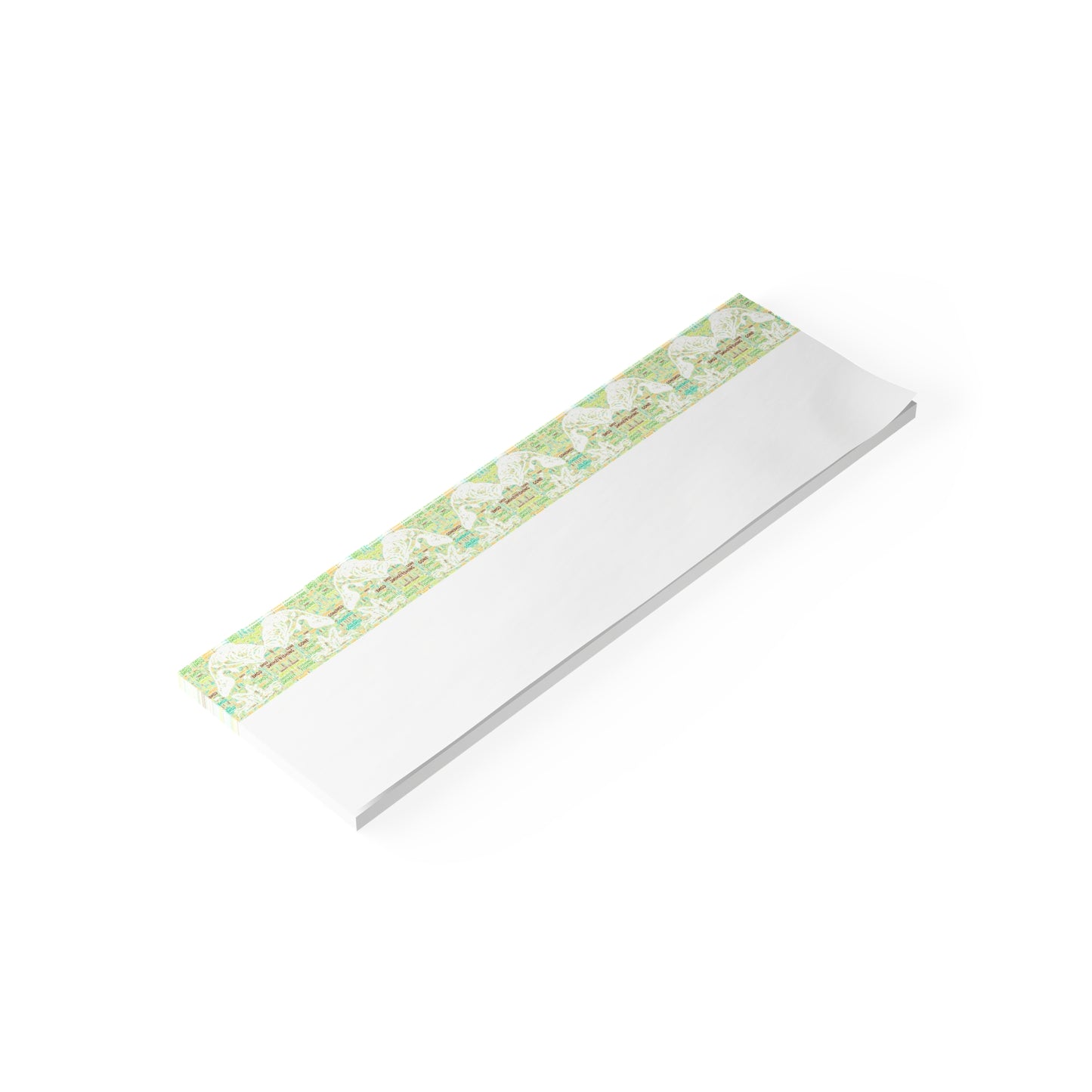 Bass Fishing Sticky Notes