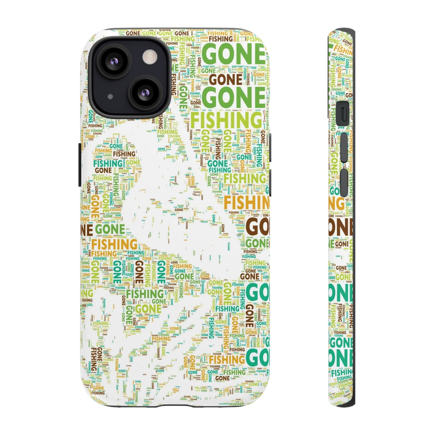 Bass Fishing Phone Case