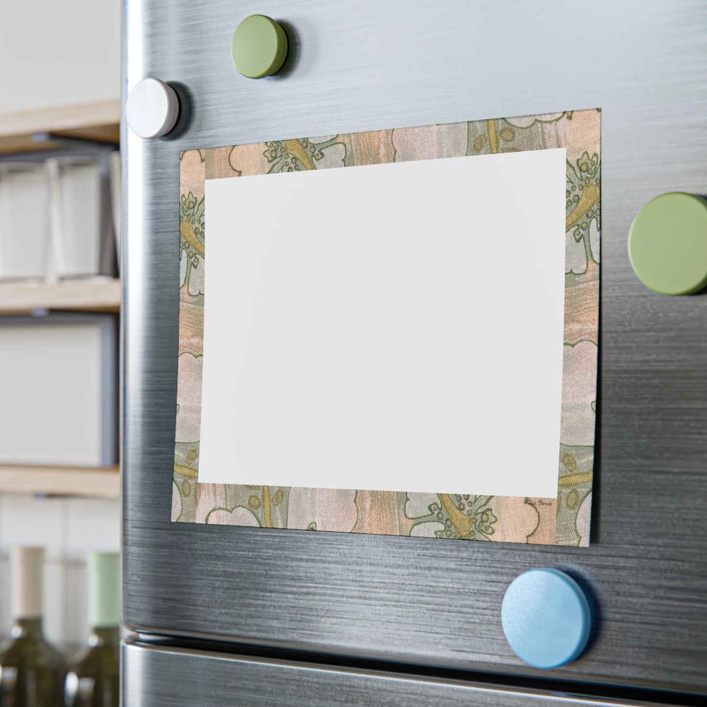 Iris Artistic Post-it® Note Pads - Stylish Sticky Notes for Home & Office