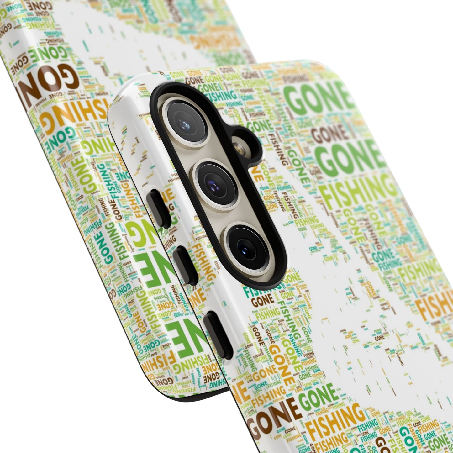 Bass Fishing Phone Case