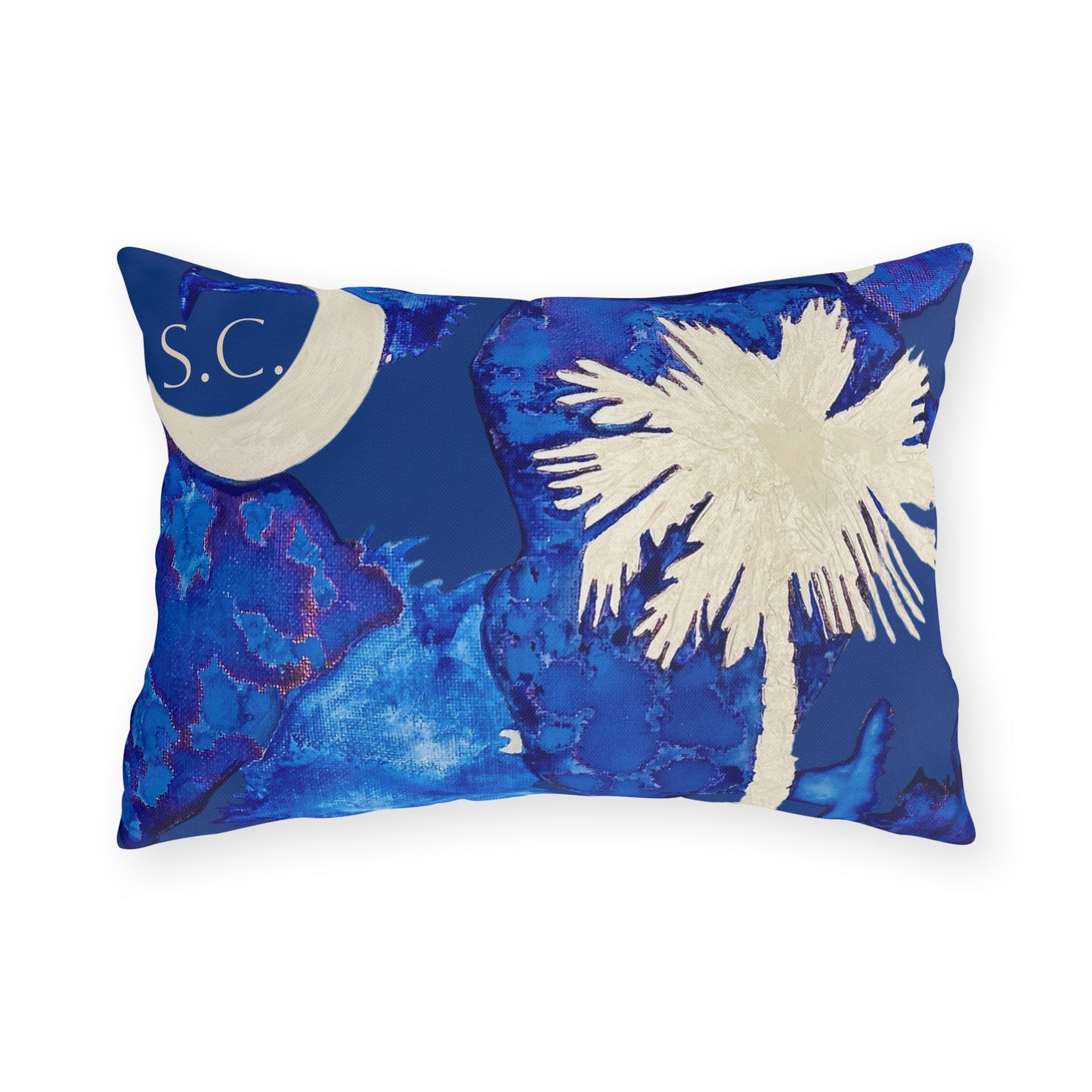 South Carolina Outdoor Pillows - Perfect for Summer Decor - Tina Brown