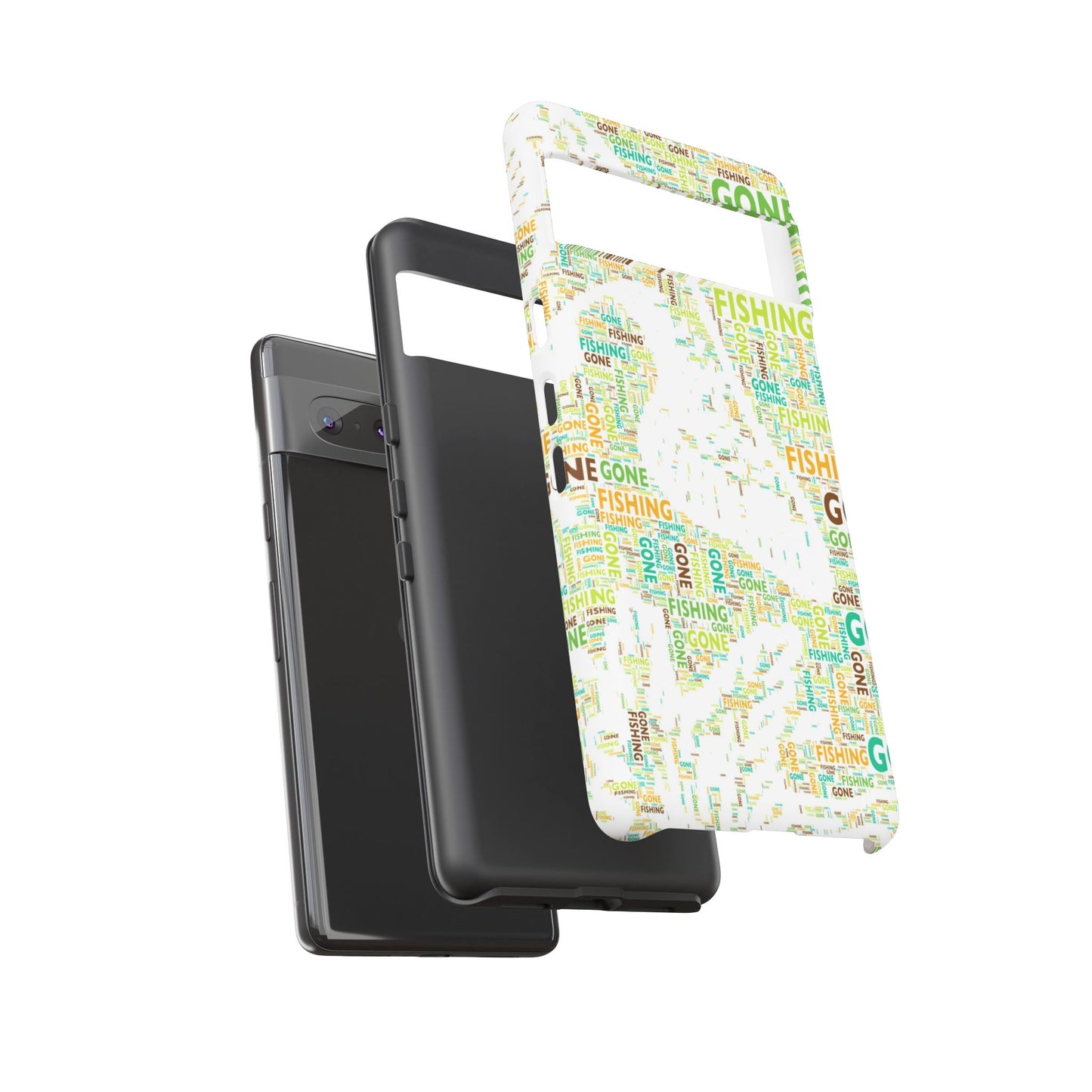 Bass Fishing Phone Case