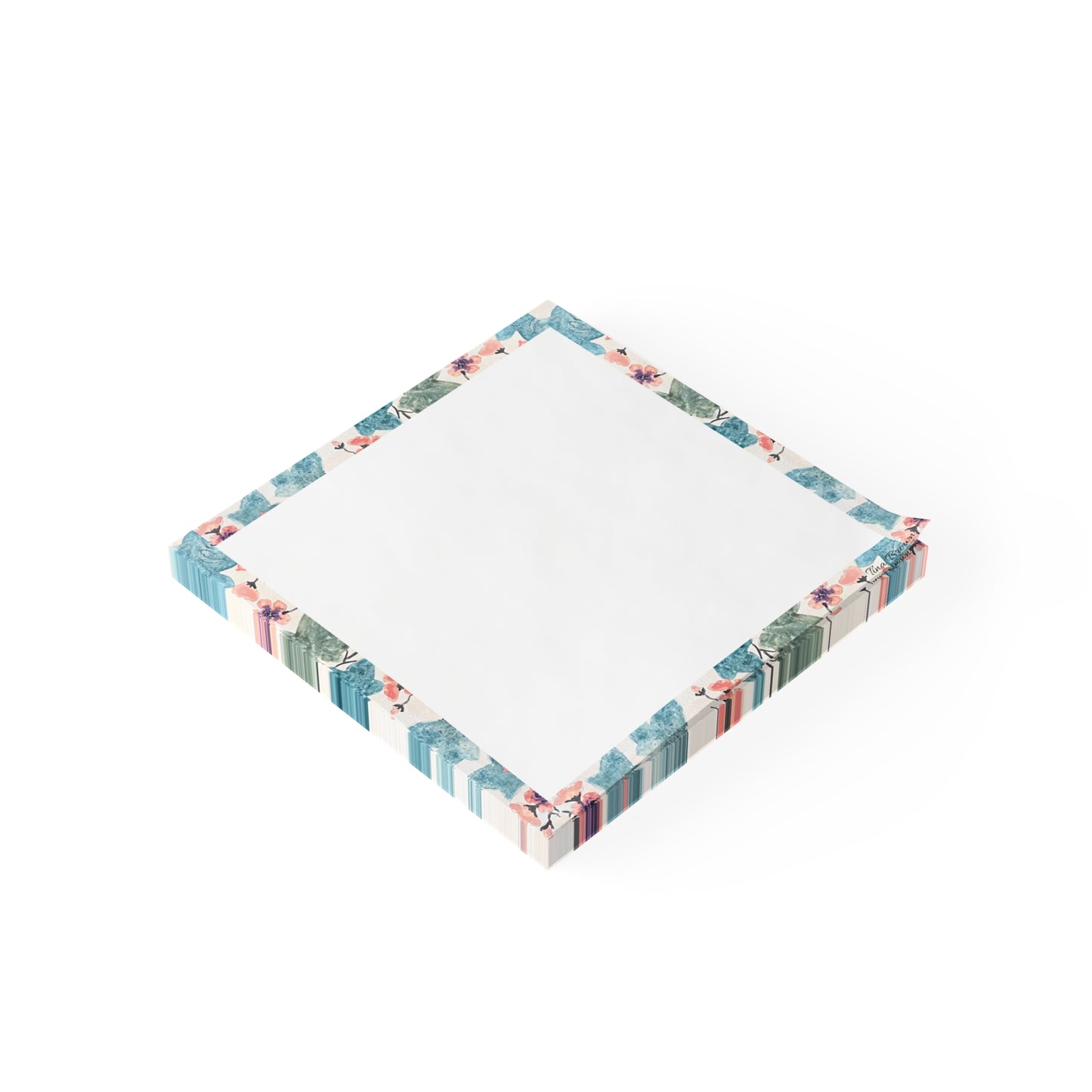 Cherry Blossom Sticky Notes