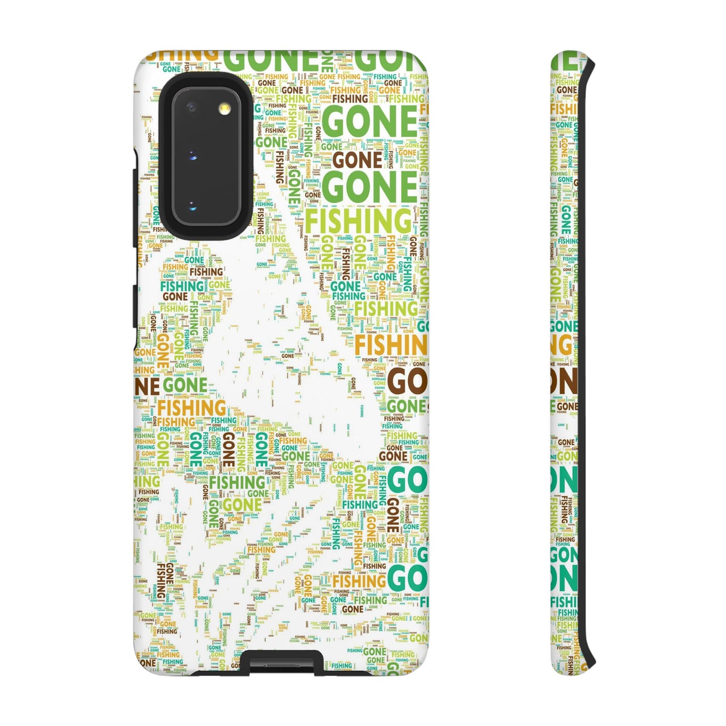 Bass Fishing Phone Case