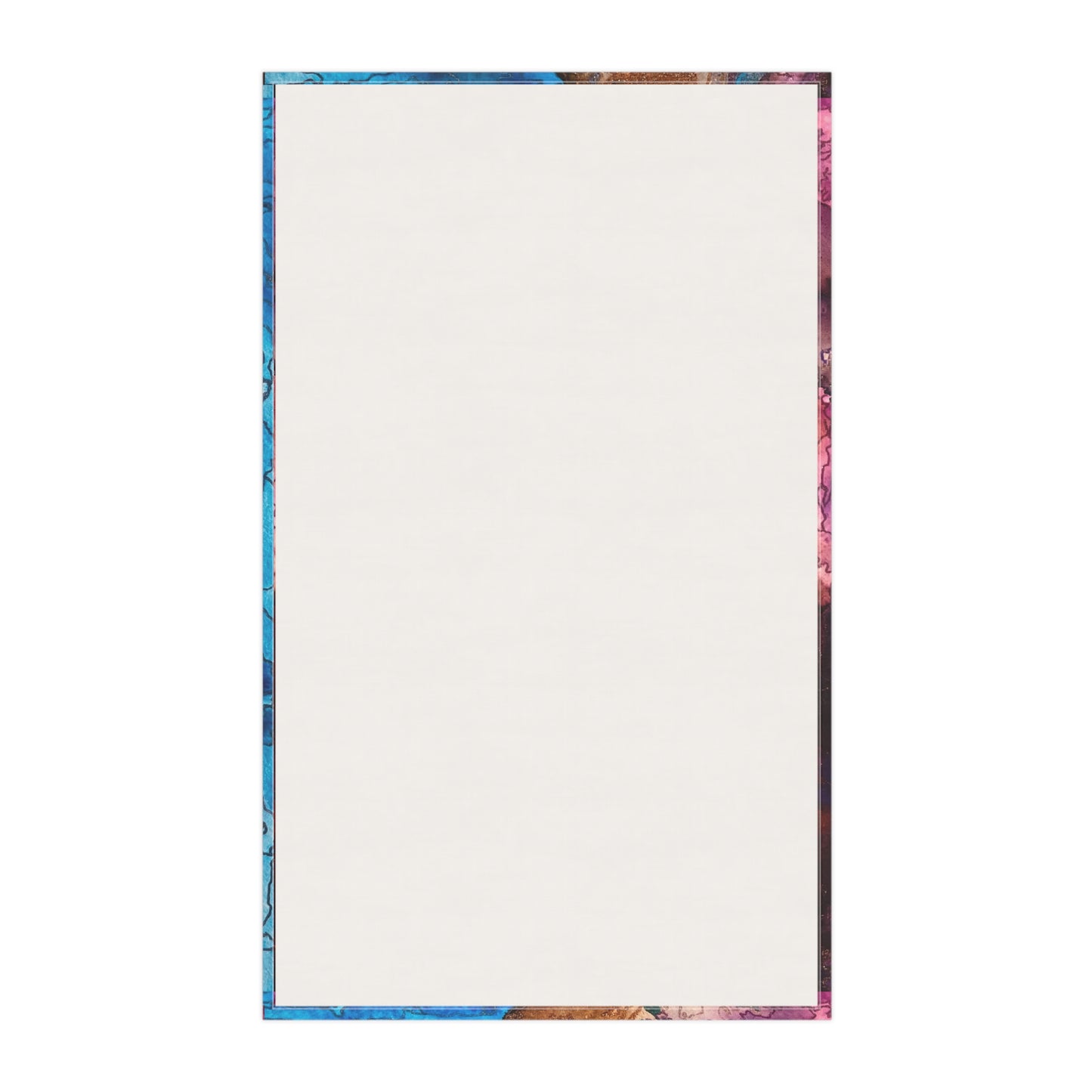 Desert Rain Artsy Tea Towels (cotton, poly)