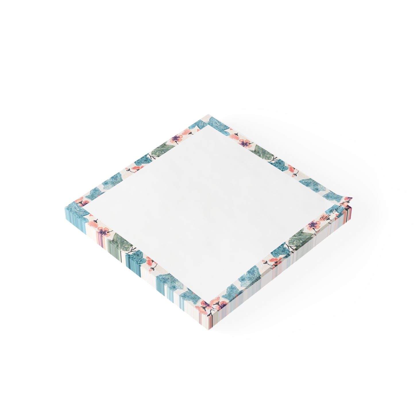 Cherry Blossom Sticky Notes