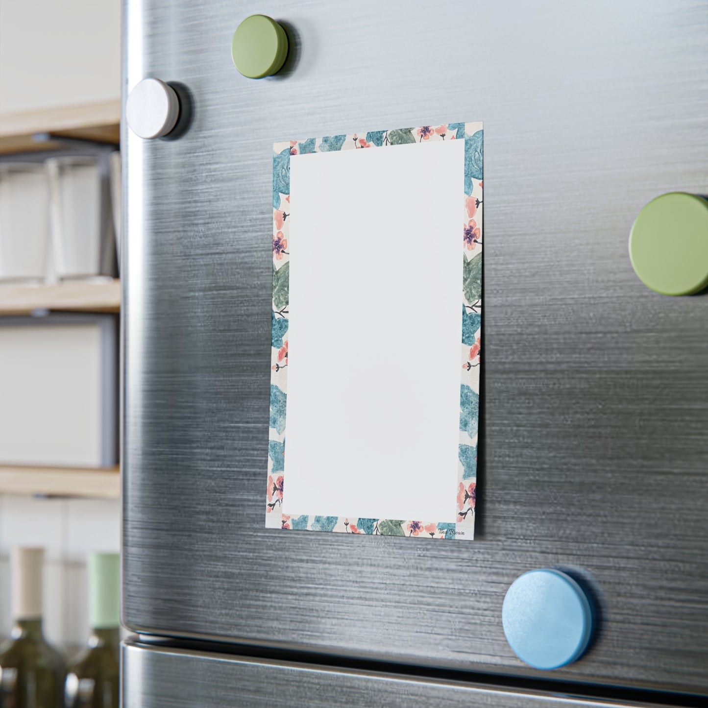 Cherry Blossom Sticky Notes