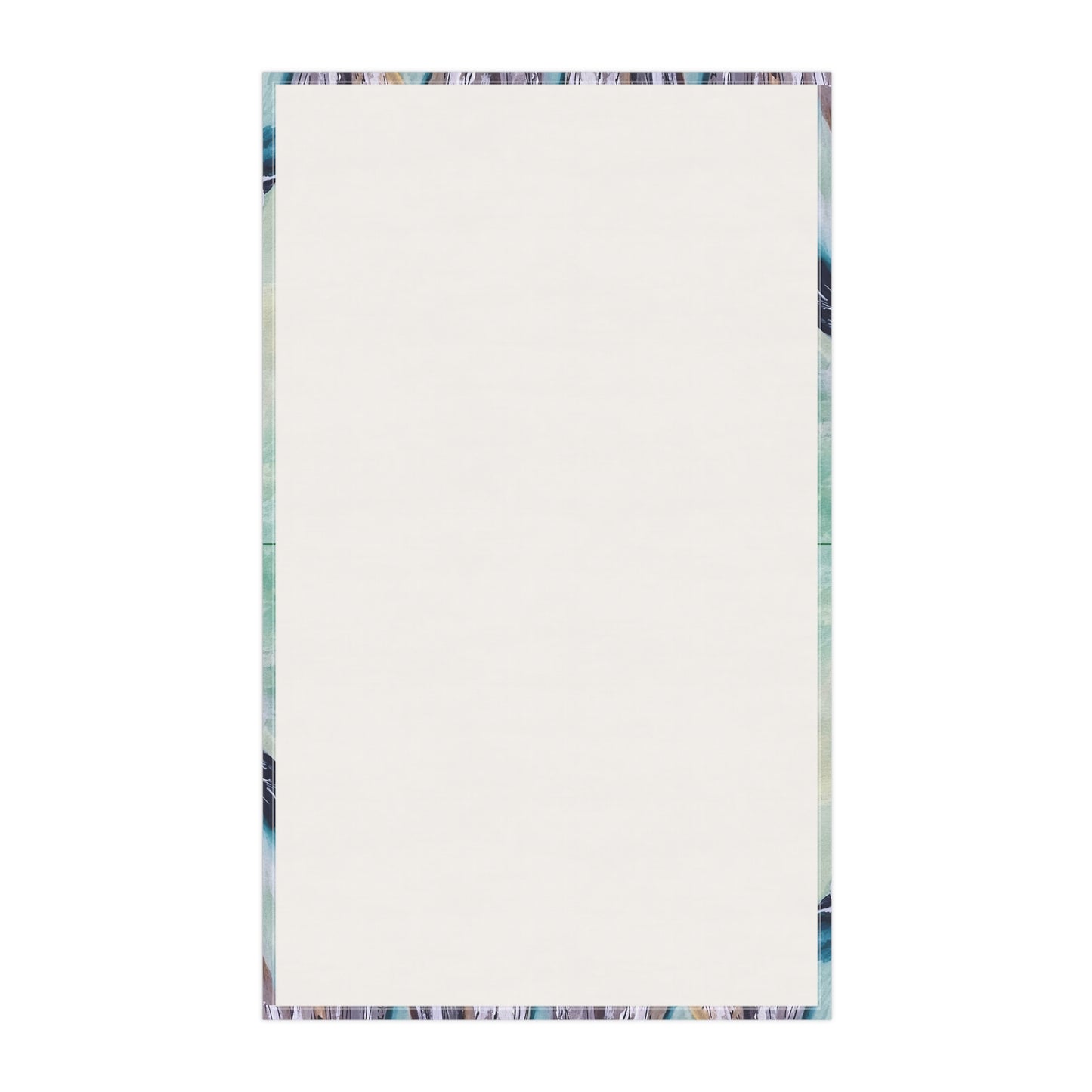 Birds on the Fence Tea Towel