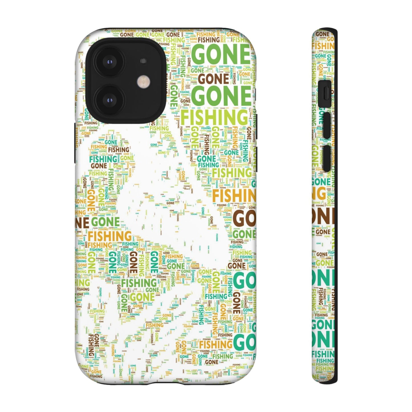 Bass Fishing Phone Case