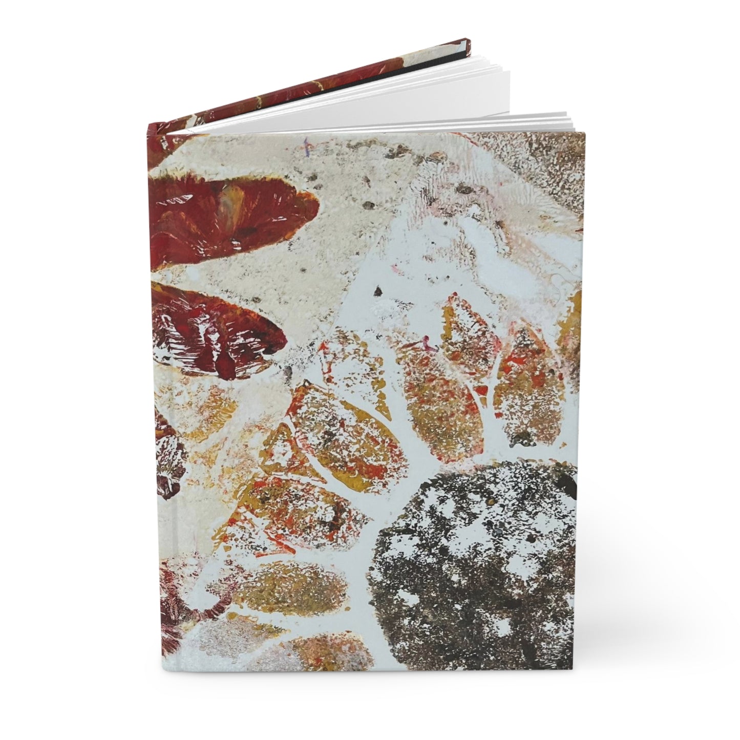 Sunflower Hardcover Journal