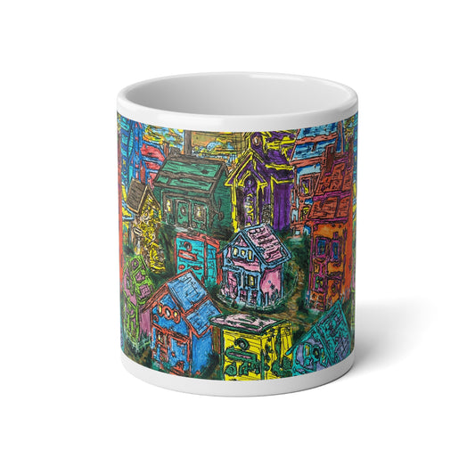 Jumbo Mug, 20oz