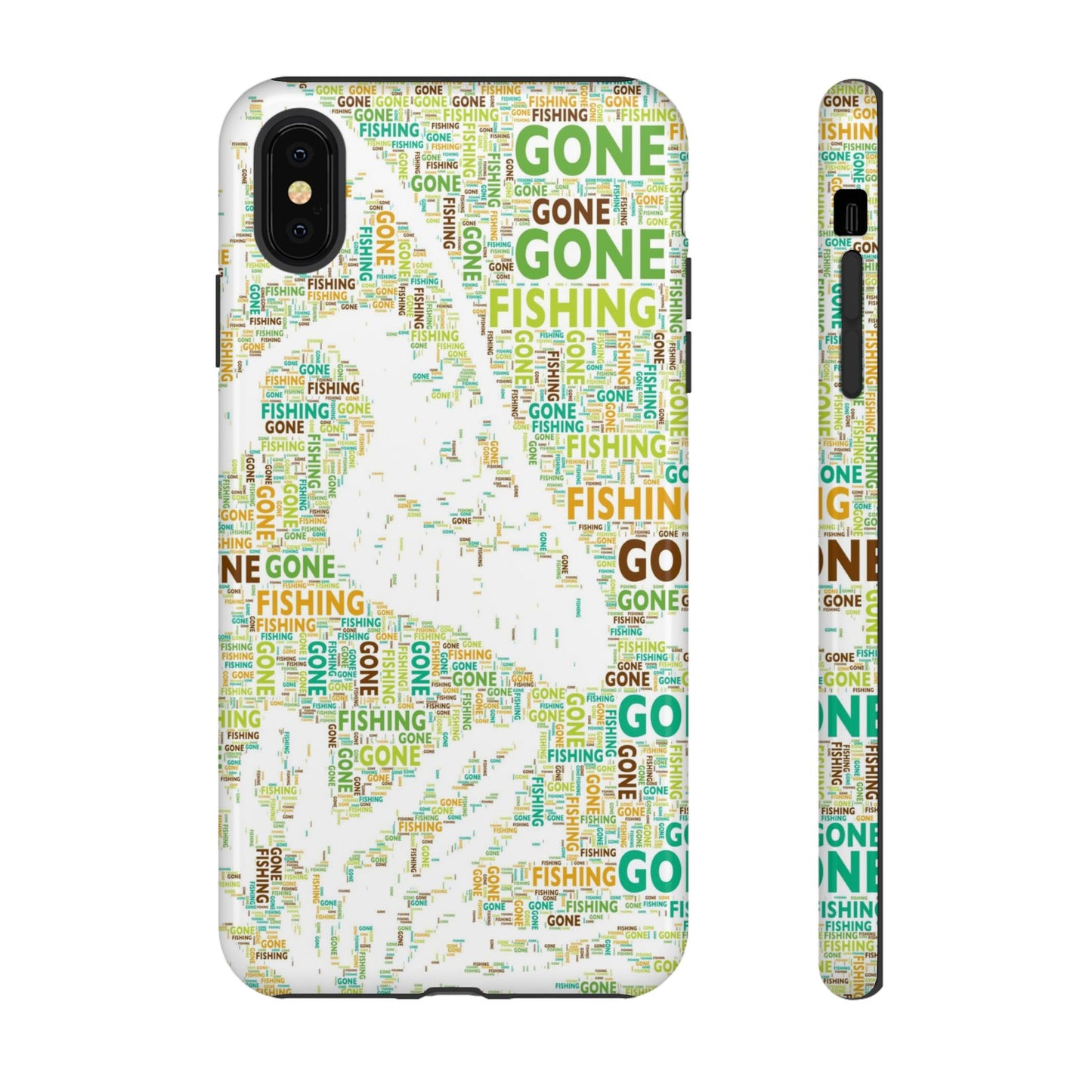 Bass Fishing Phone Case