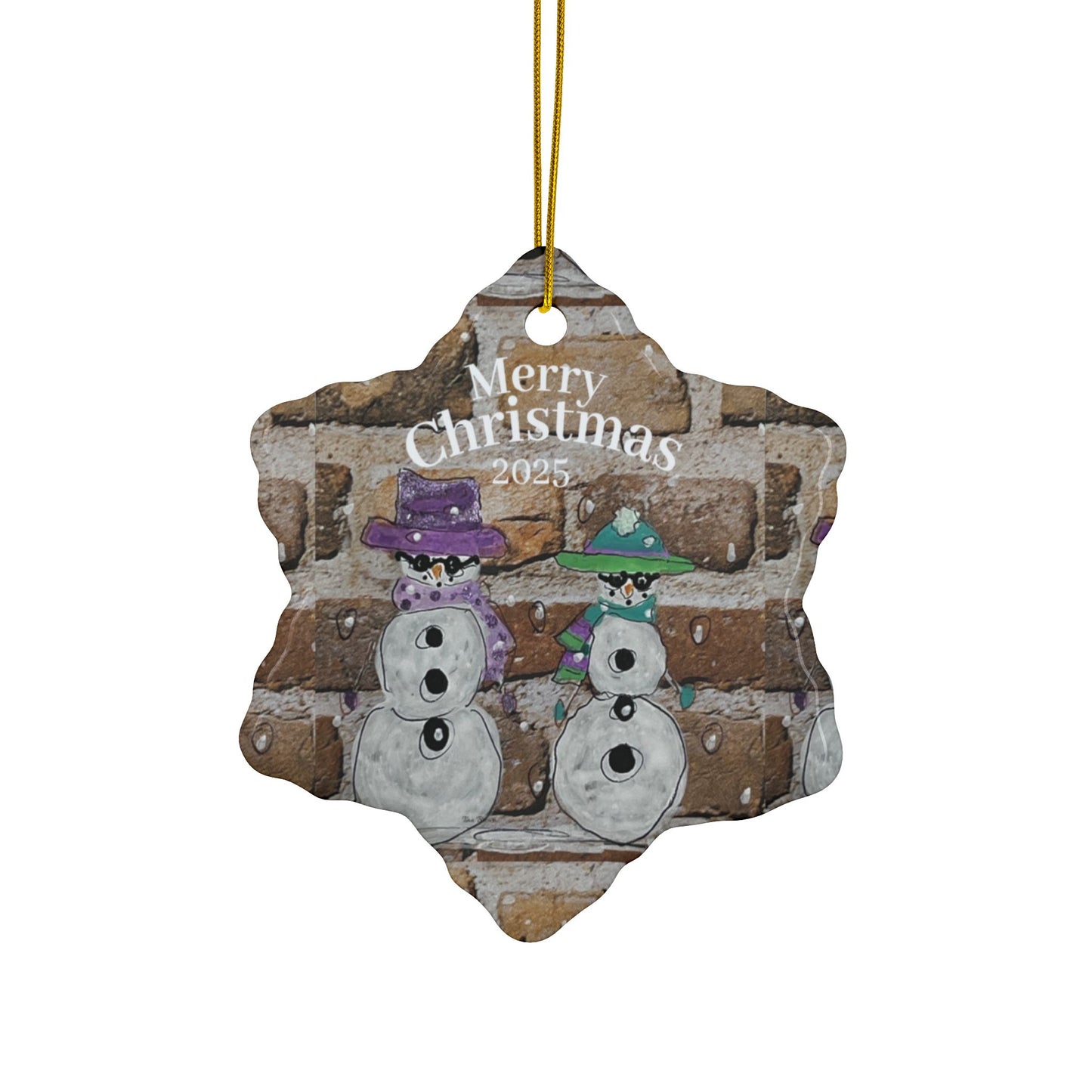 Snowman Holiday Ornaments, Ornament Collectables 2025