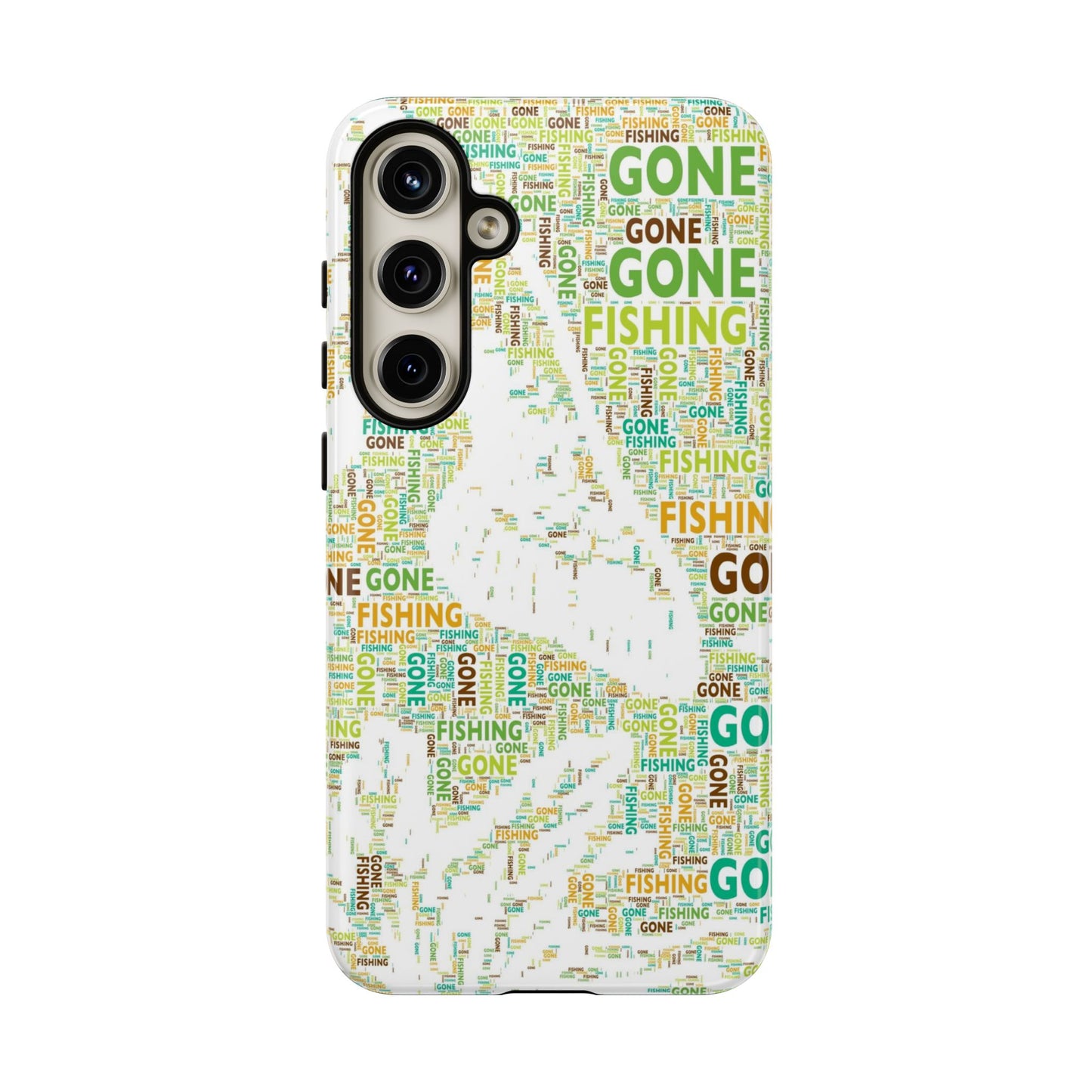 Bass Fishing Phone Case