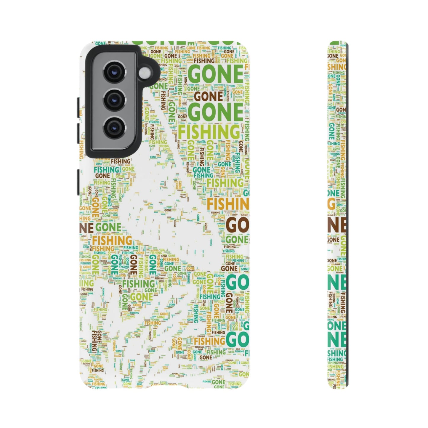 Bass Fishing Phone Case