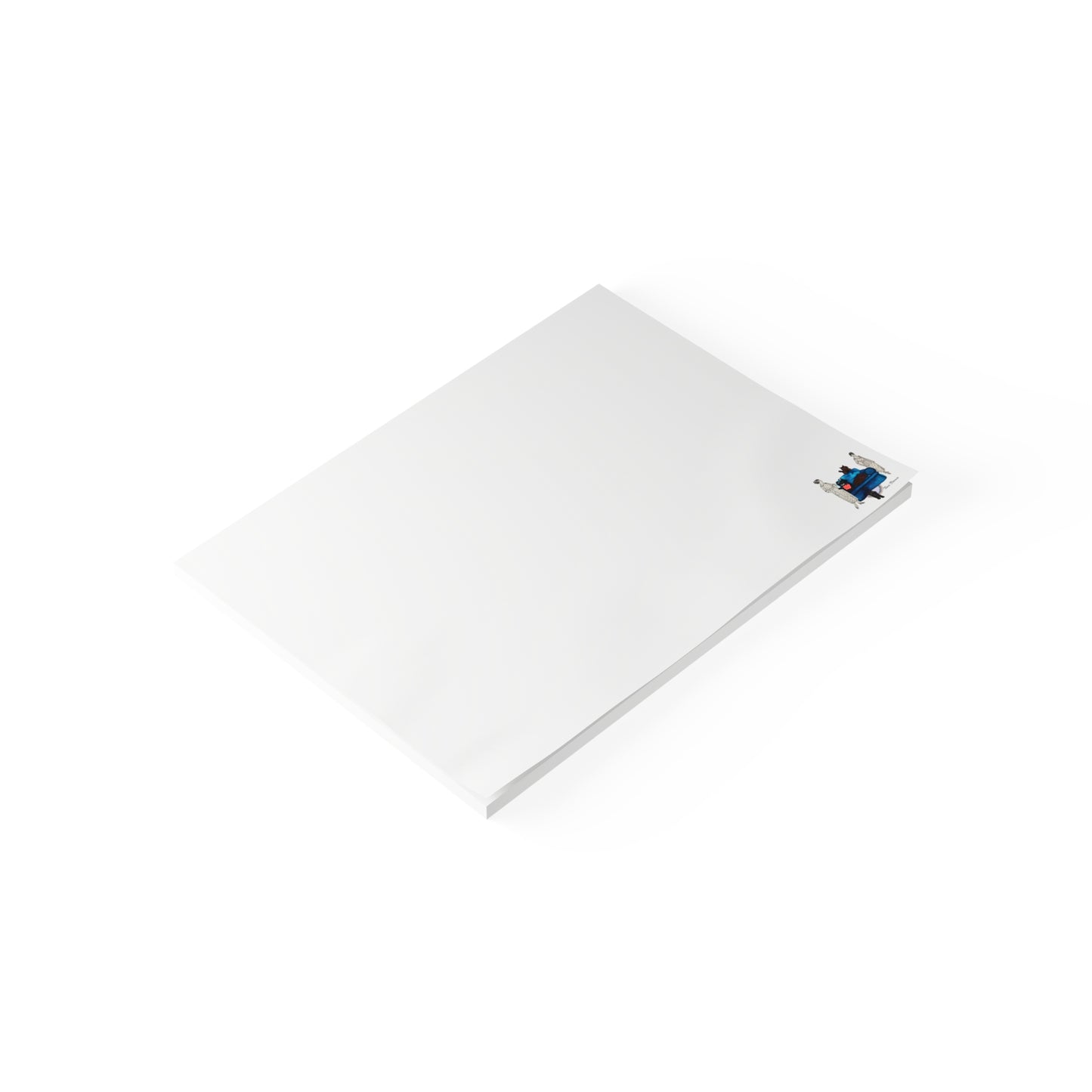 Cat Lady Post-it® Note Pads for Creative Minds