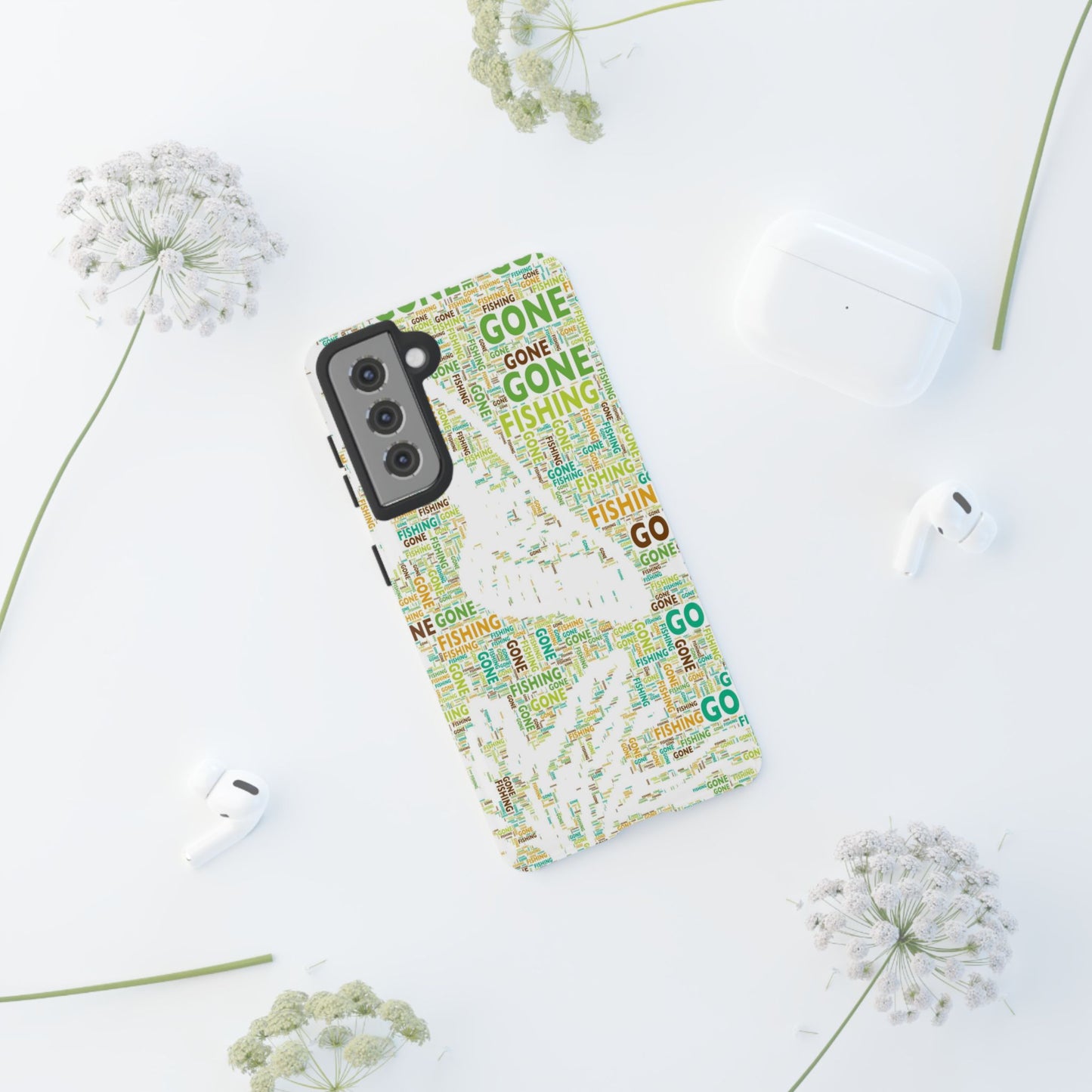 Bass Fishing Phone Case