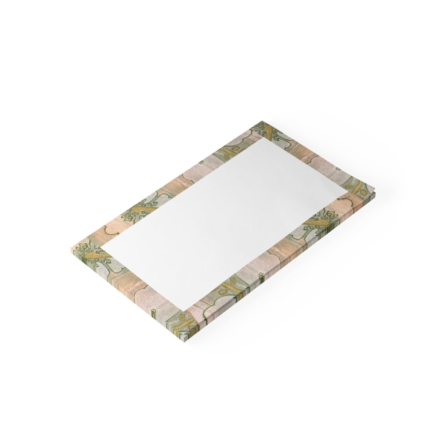 Iris Artistic Post-it® Note Pads - Stylish Sticky Notes for Home & Office