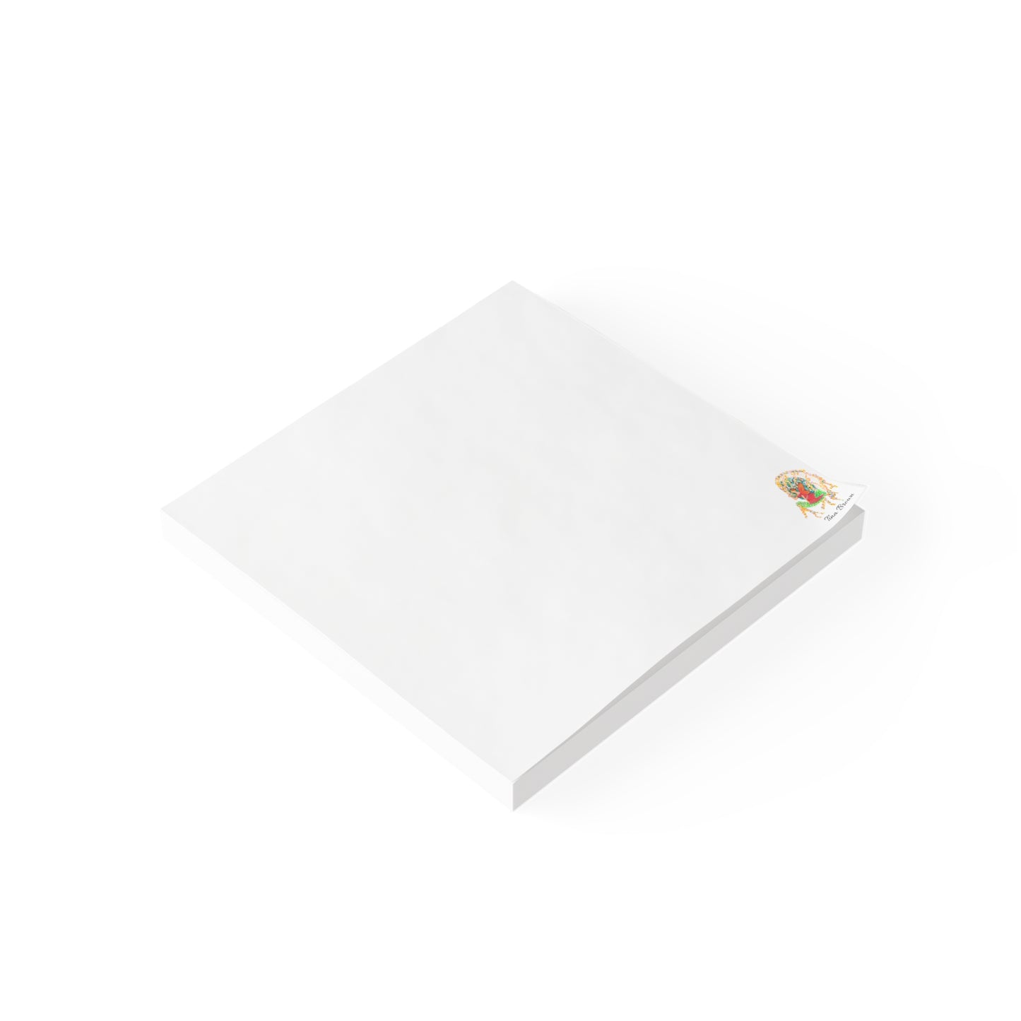 Colorful Fairy Post-it® Note Pads - Perfect for Organization & Planning