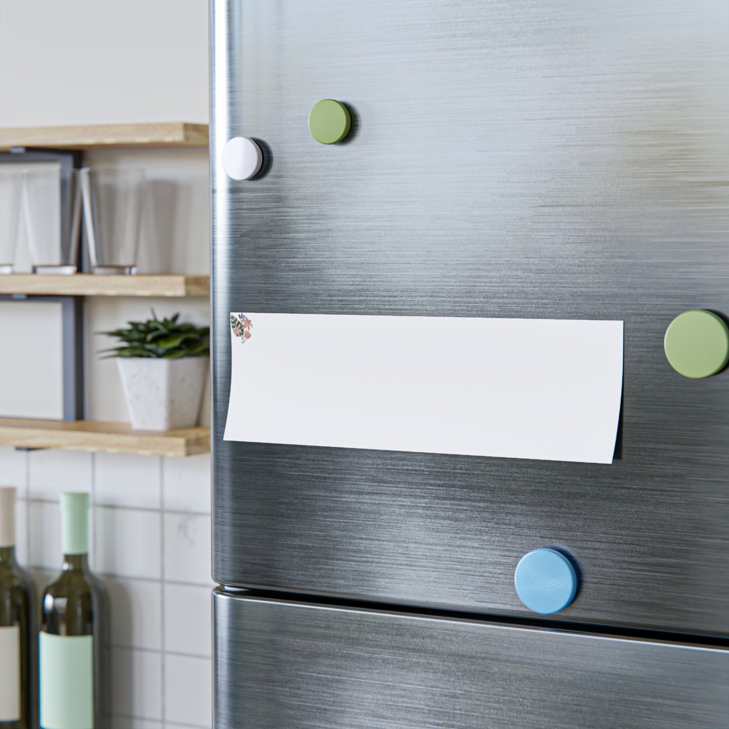 Leaf & Ivy Post-it® Note Pads - Cute Sticky Memo Pads for Home & Office