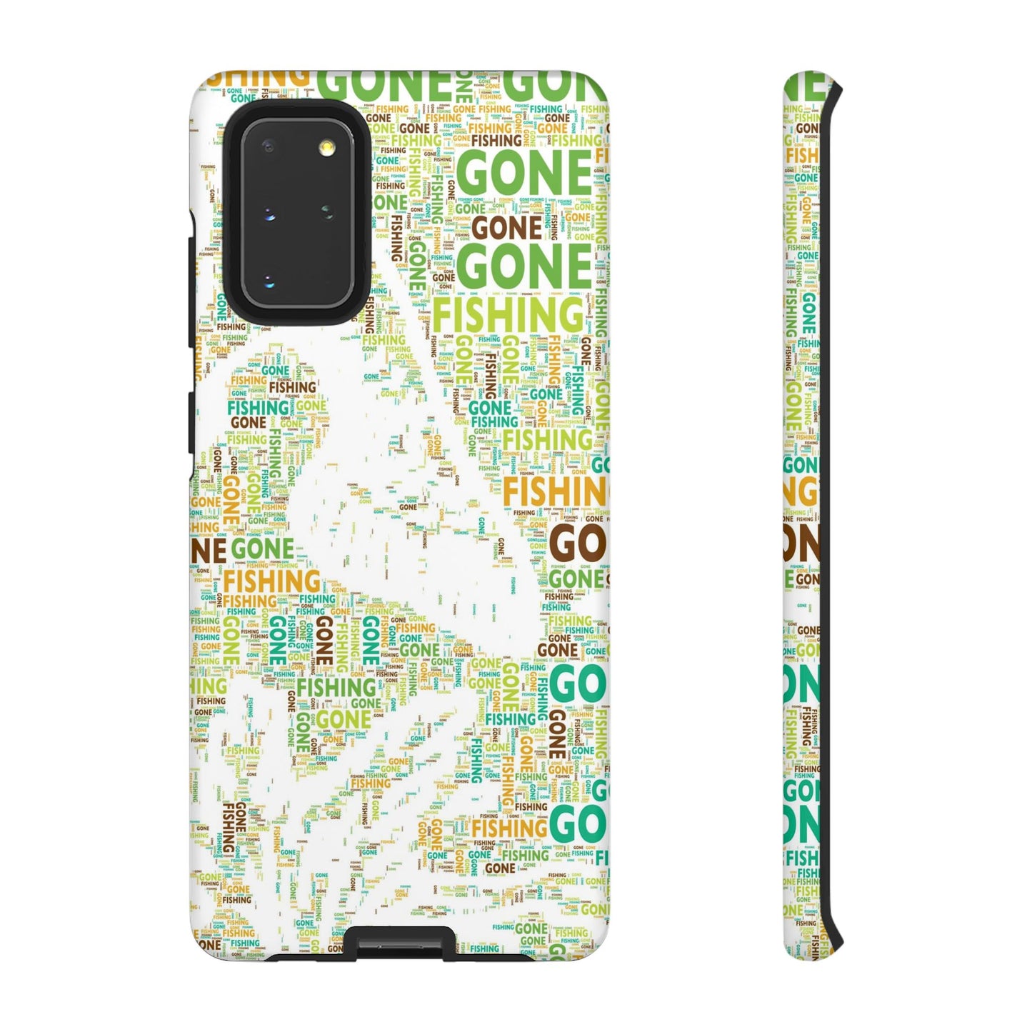 Bass Fishing Phone Case