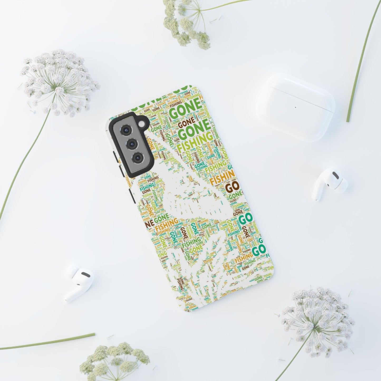 Bass Fishing Phone Case