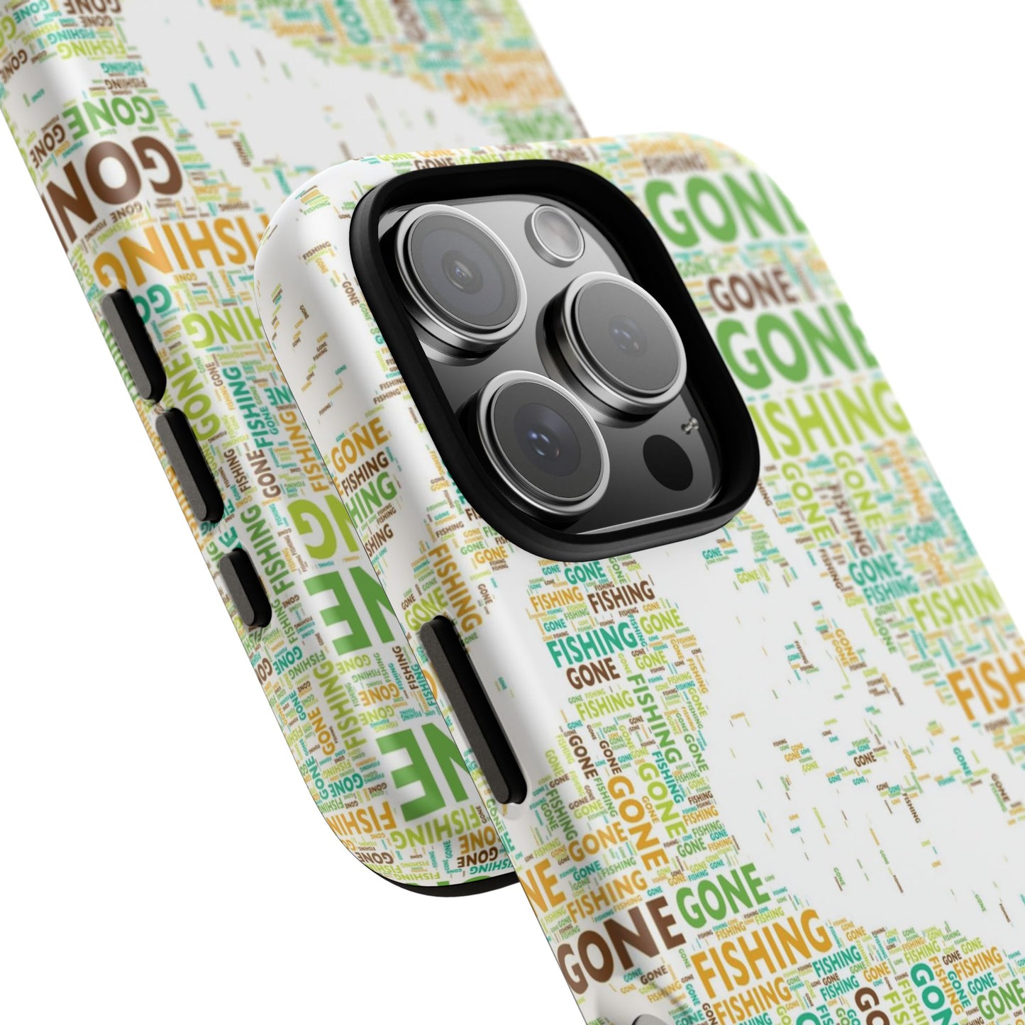 Bass Fishing Phone Case