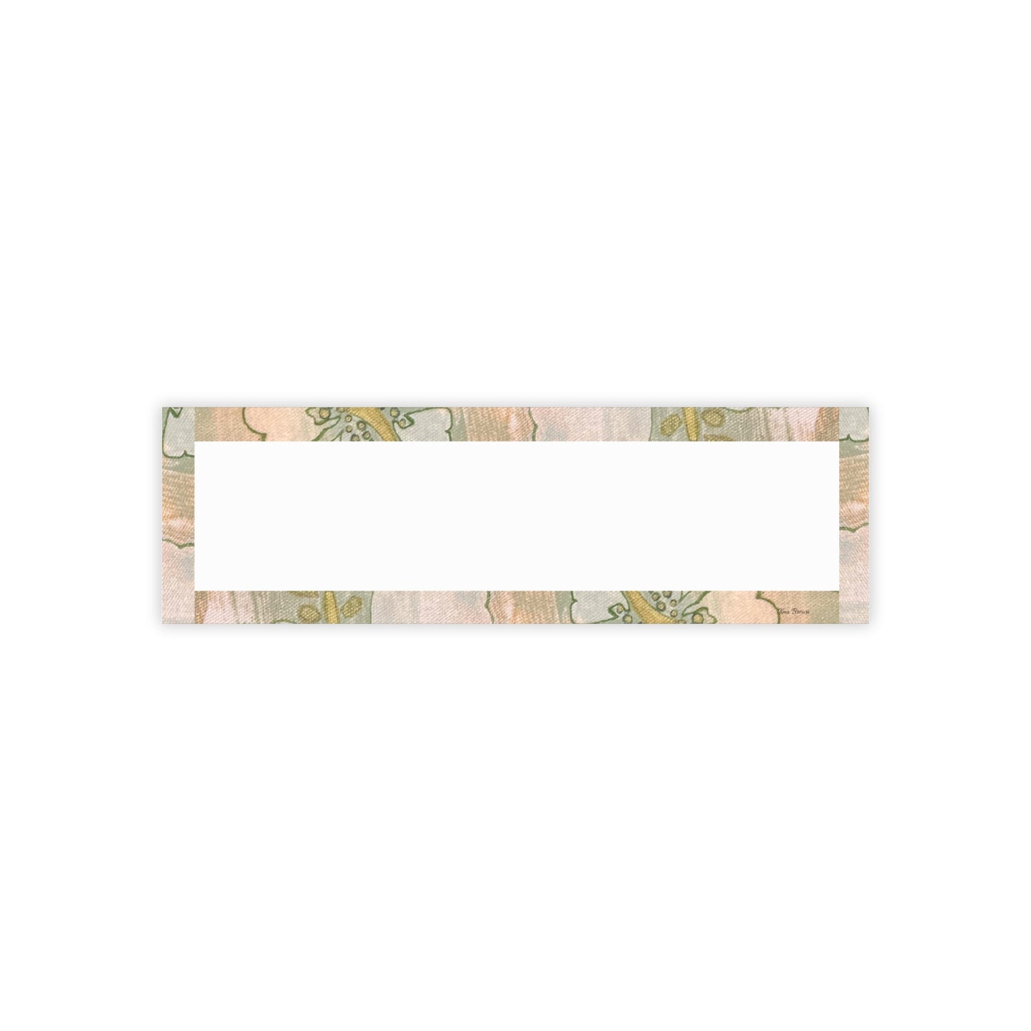 Iris Artistic Post-it® Note Pads - Stylish Sticky Notes for Home & Office