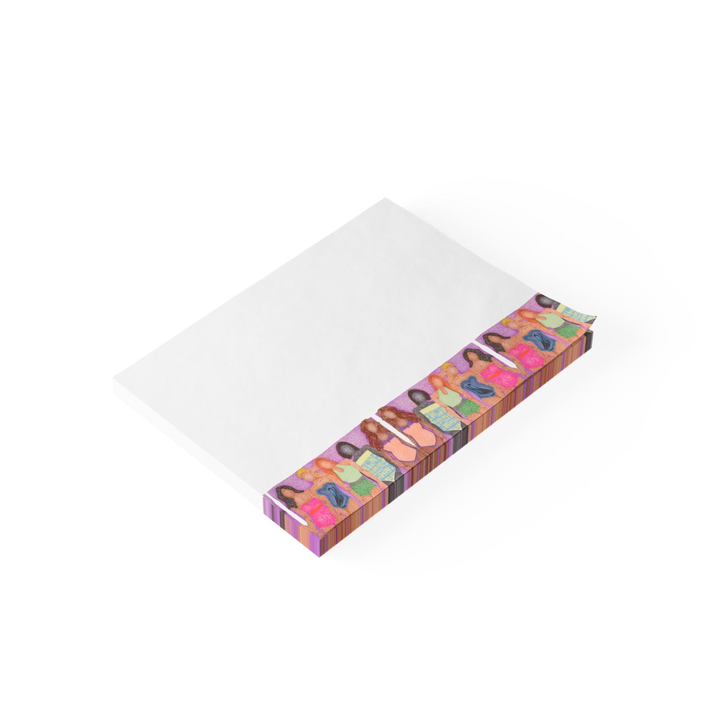 Beach Girls Sticky Notes