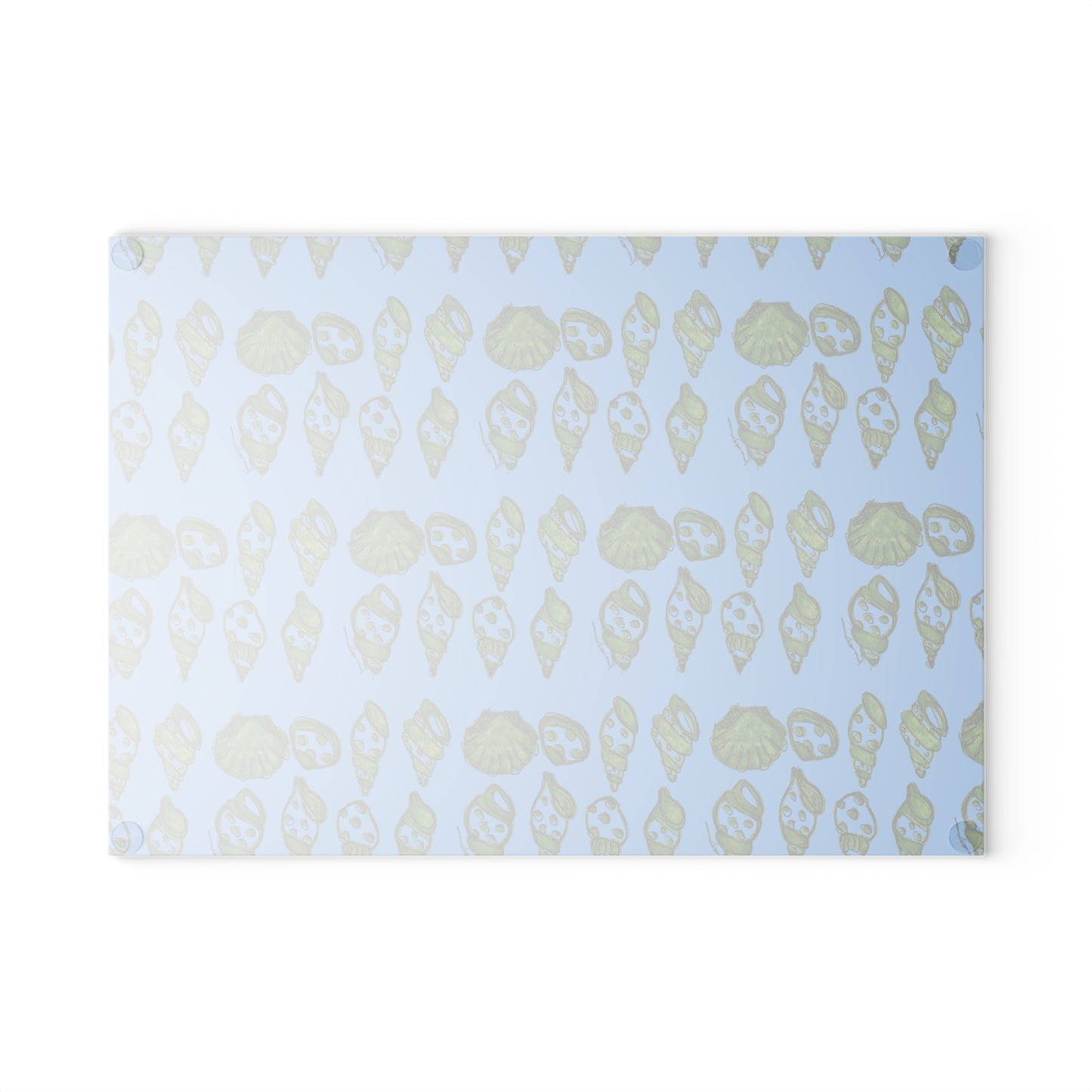 Shell Design Cutting Board