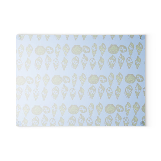 Shell Design Cutting Board
