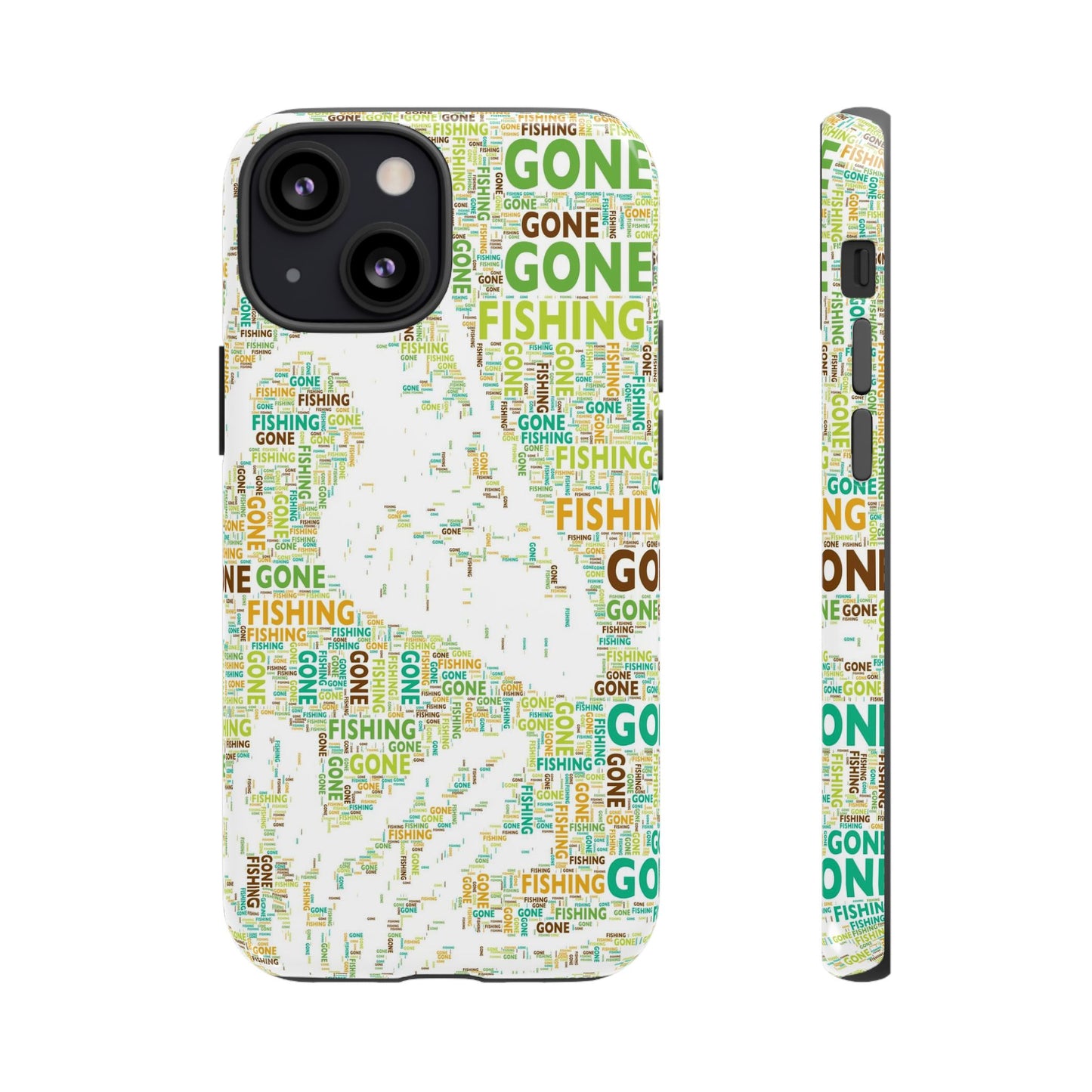 Bass Fishing Phone Case