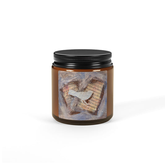 Scented Candle - Gifts, Aromatherapy, Eco-Friendly, Self-Care, Holiday Candle