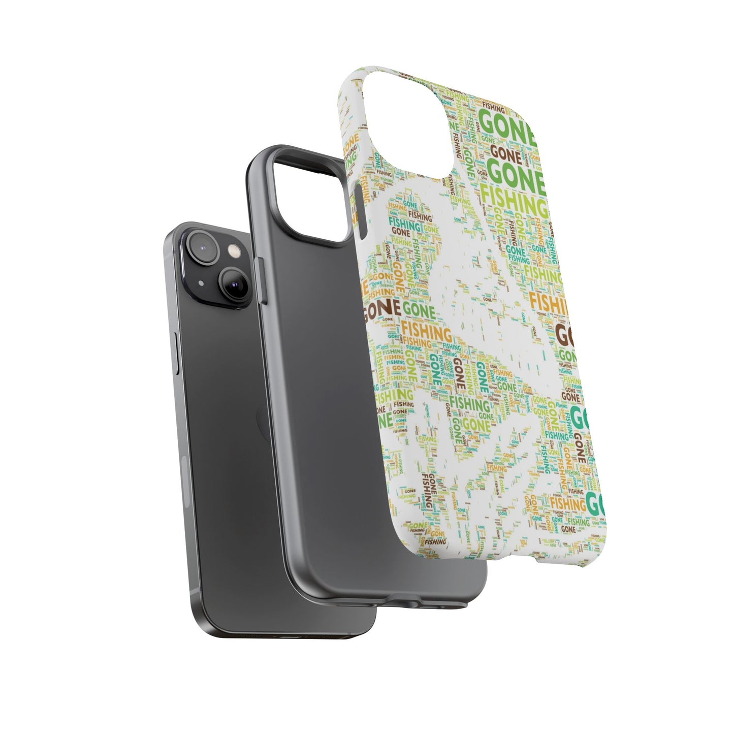 Bass Fishing Phone Case