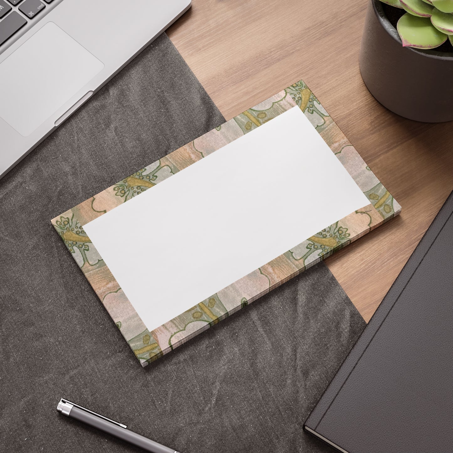 Iris Artistic Post-it® Note Pads - Stylish Sticky Notes for Home & Office