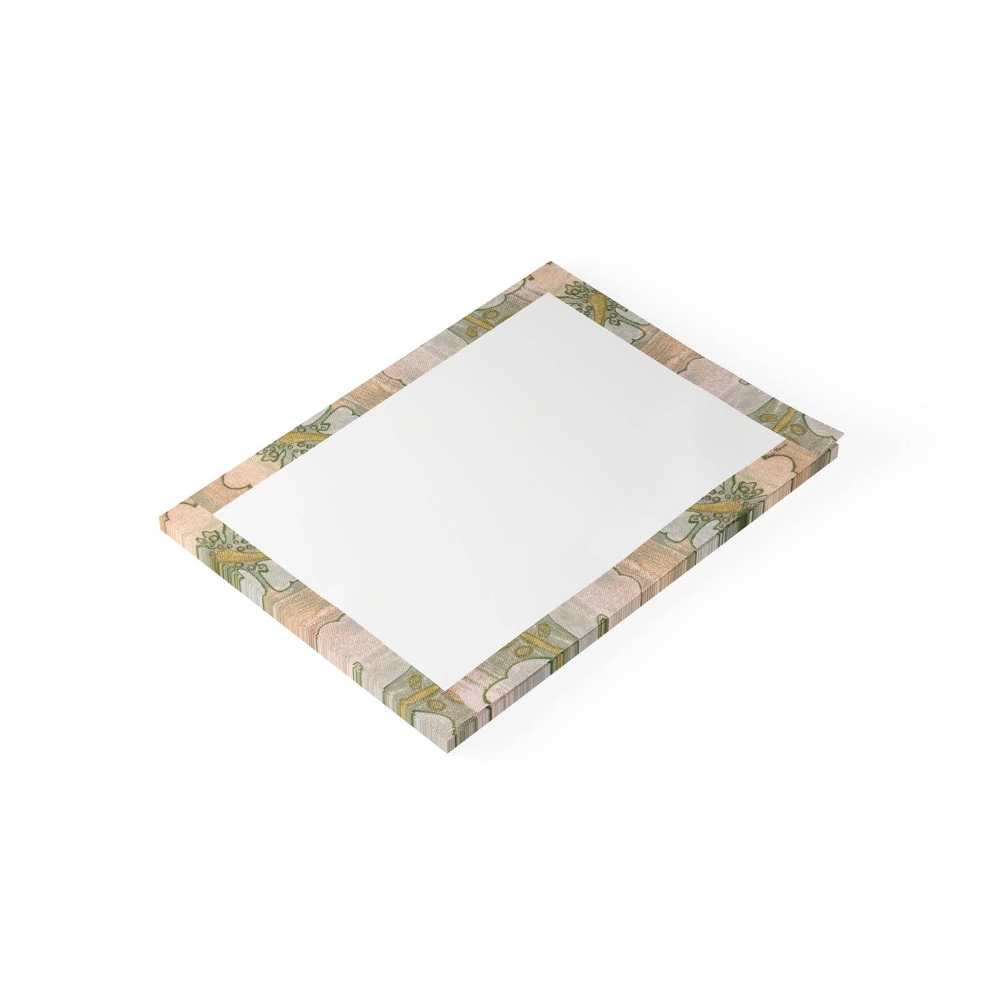 Iris Artistic Post-it® Note Pads - Stylish Sticky Notes for Home & Office