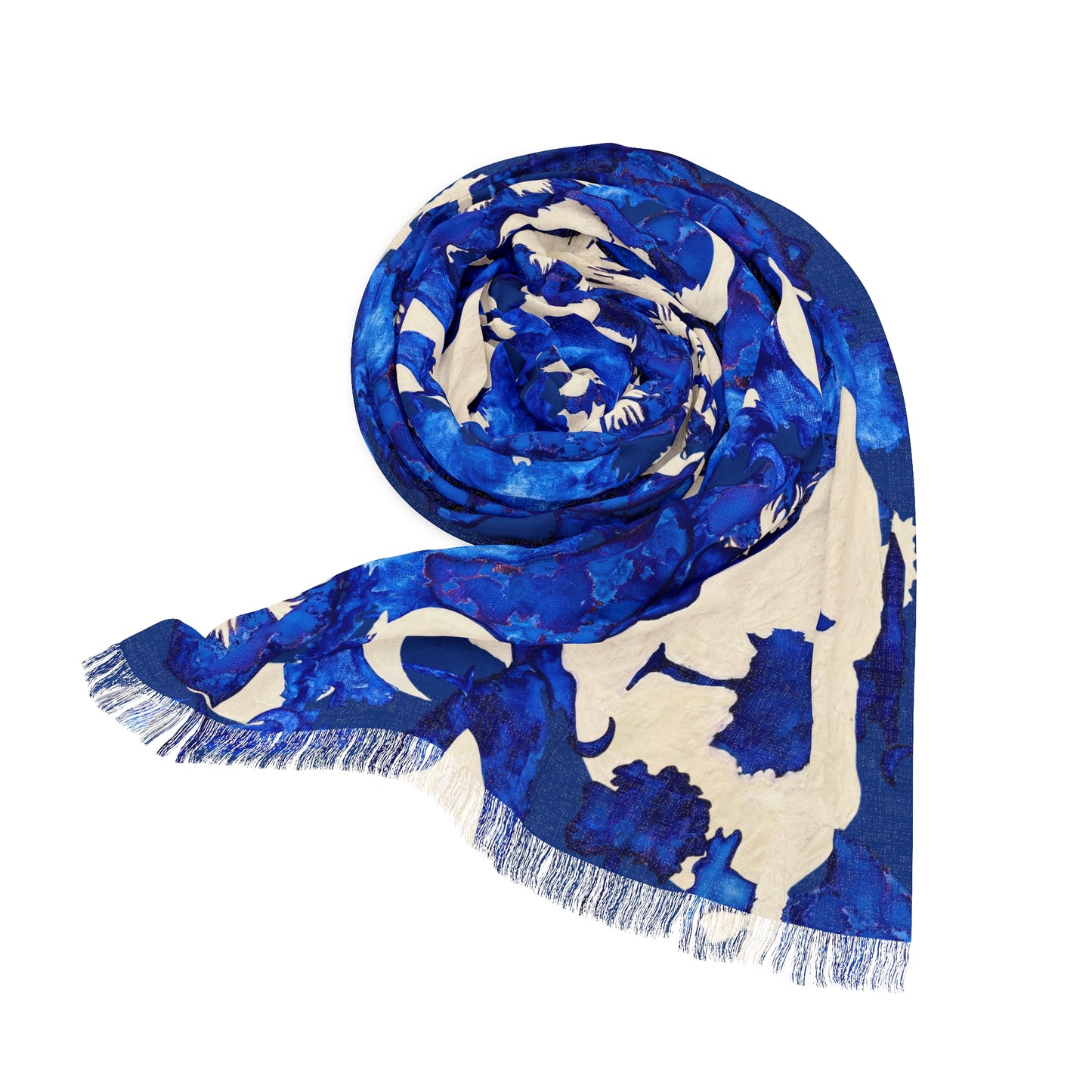 Light Scarf - South Carolina Tina Brown Art Collection