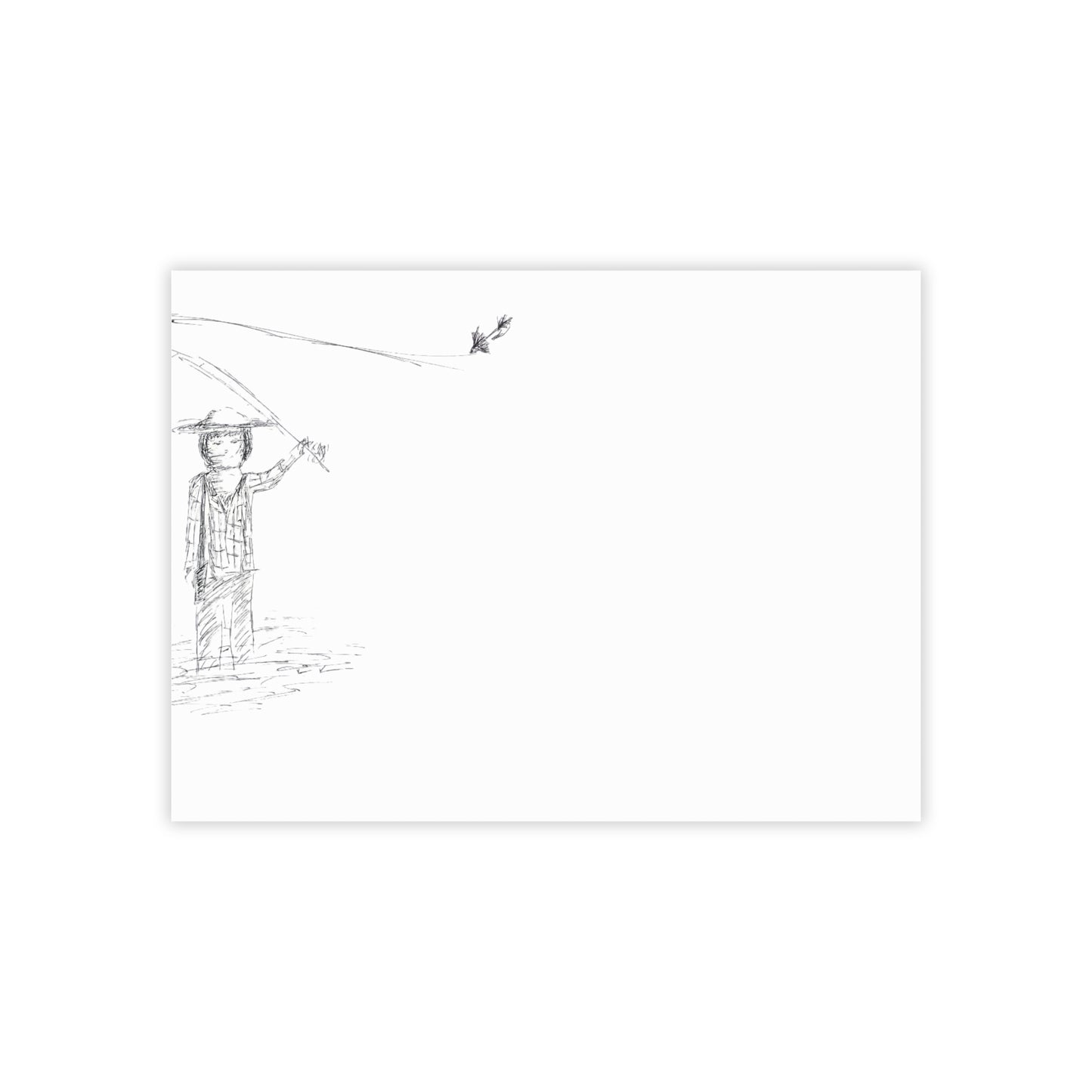Fishing Scratch Note Pads - Perfect for Nature Lovers & Office Use