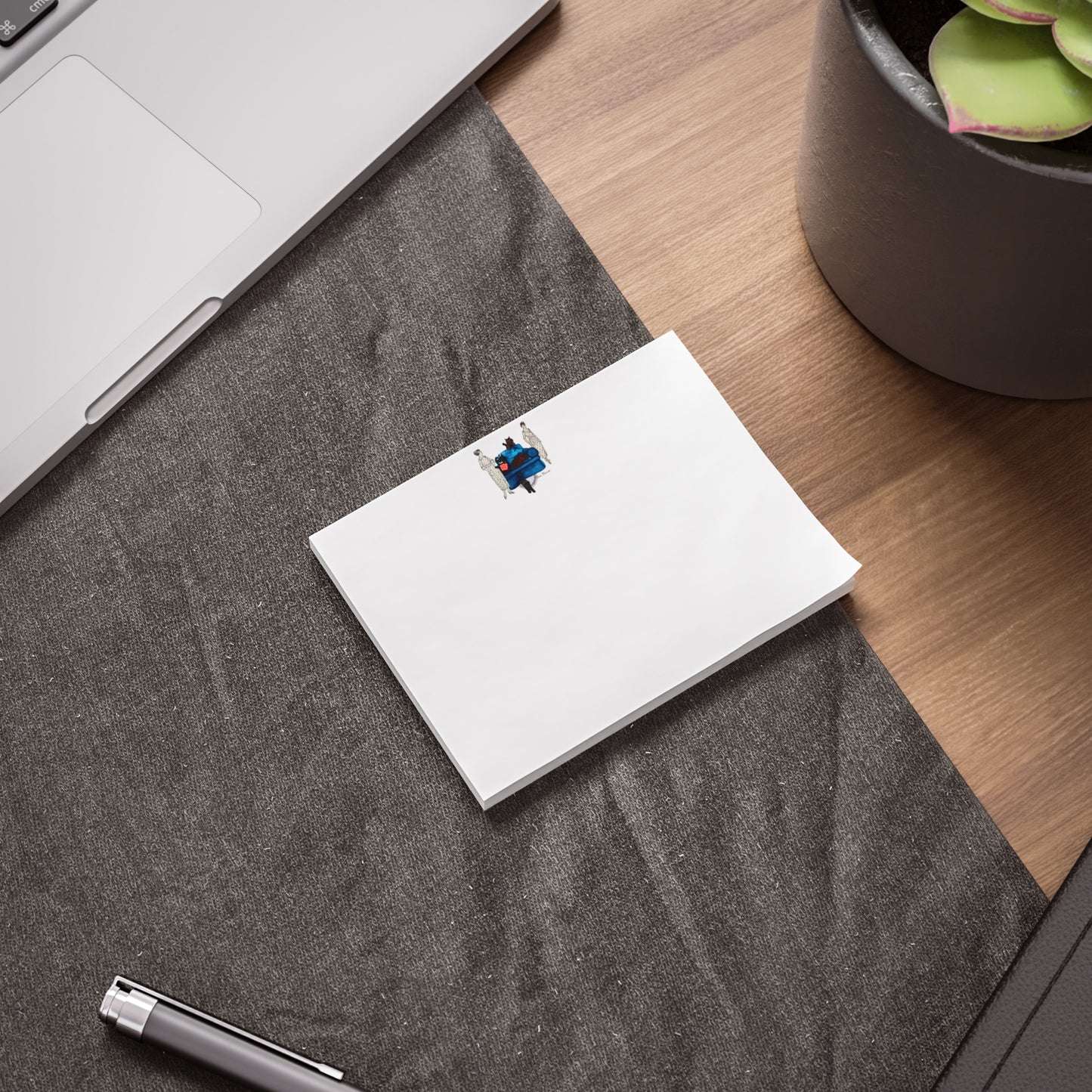 Cat Lady Post-it® Note Pads for Creative Minds