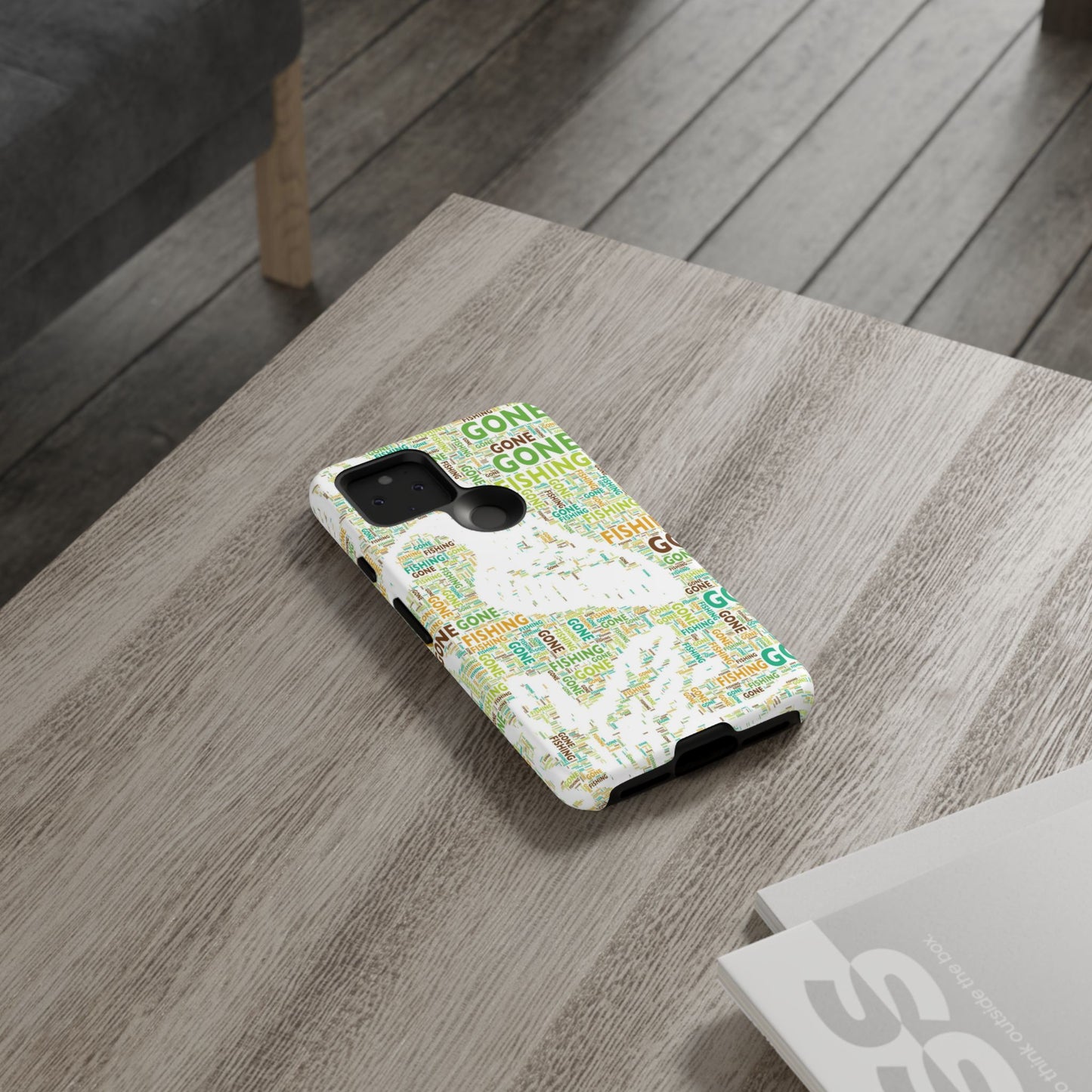 Bass Fishing Phone Case