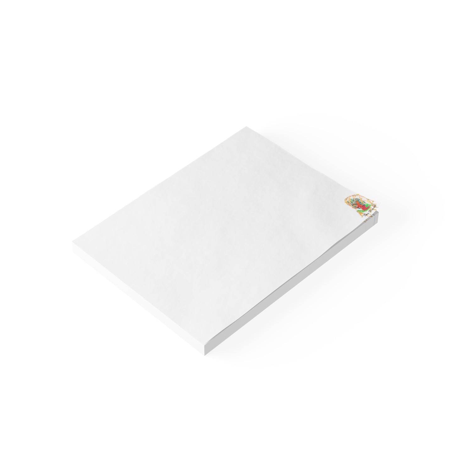 Colorful Fairy Post-it® Note Pads - Perfect for Organization & Planning