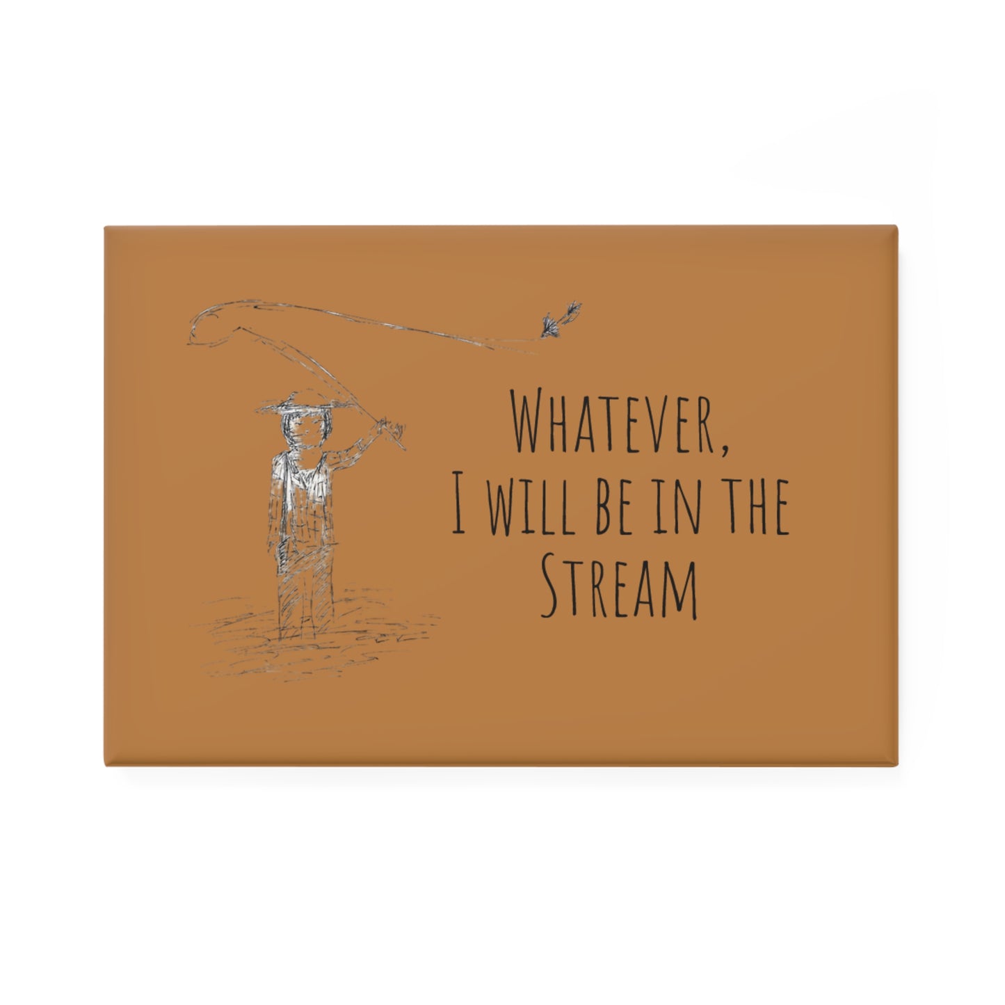 Magnet Fly Fishing Gift