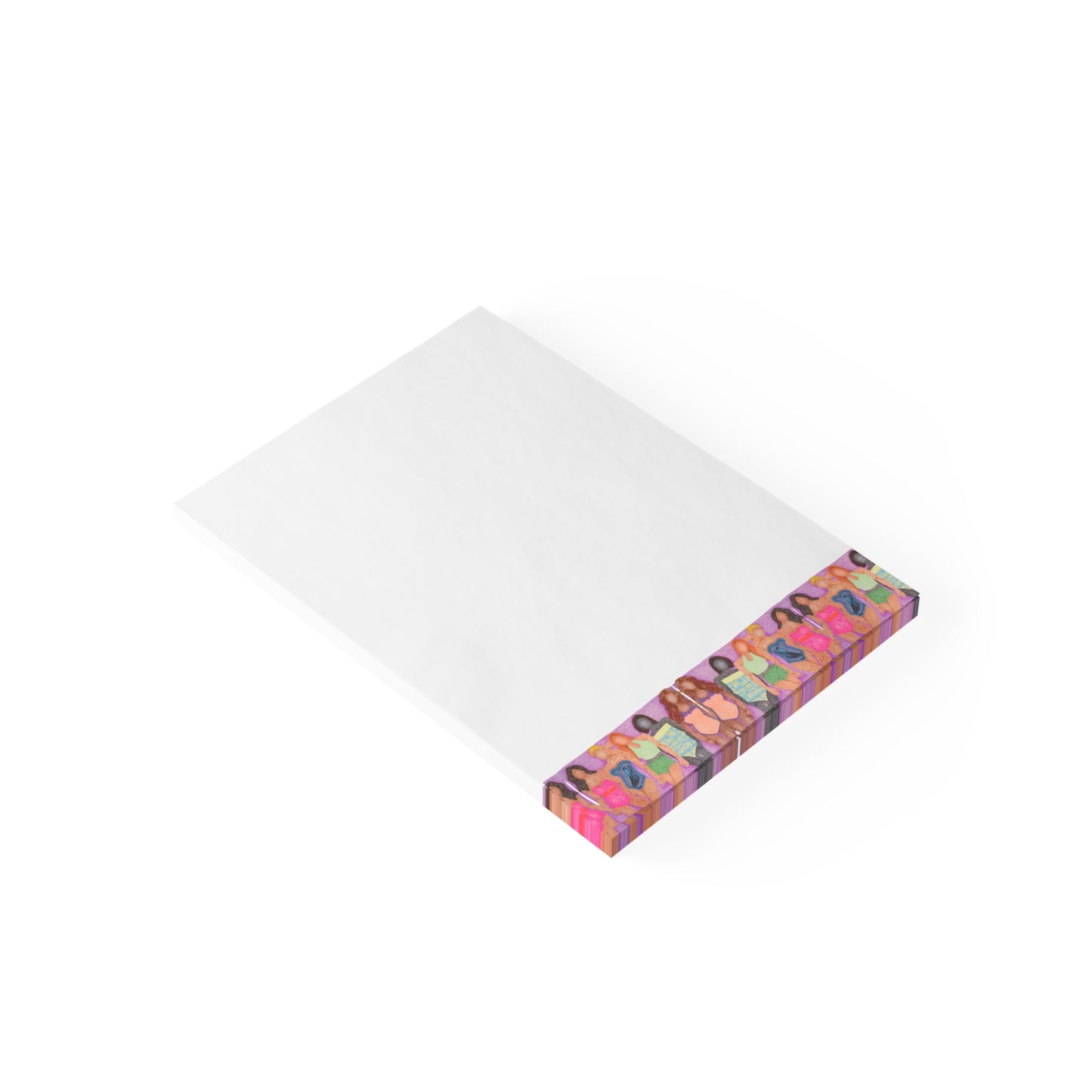 Beach Girls Sticky Notes