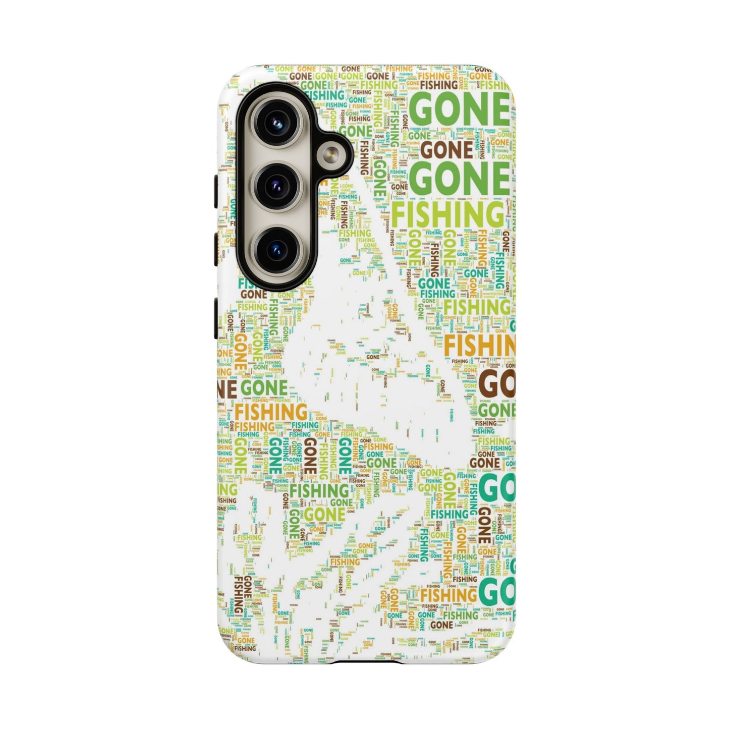 Bass Fishing Phone Case