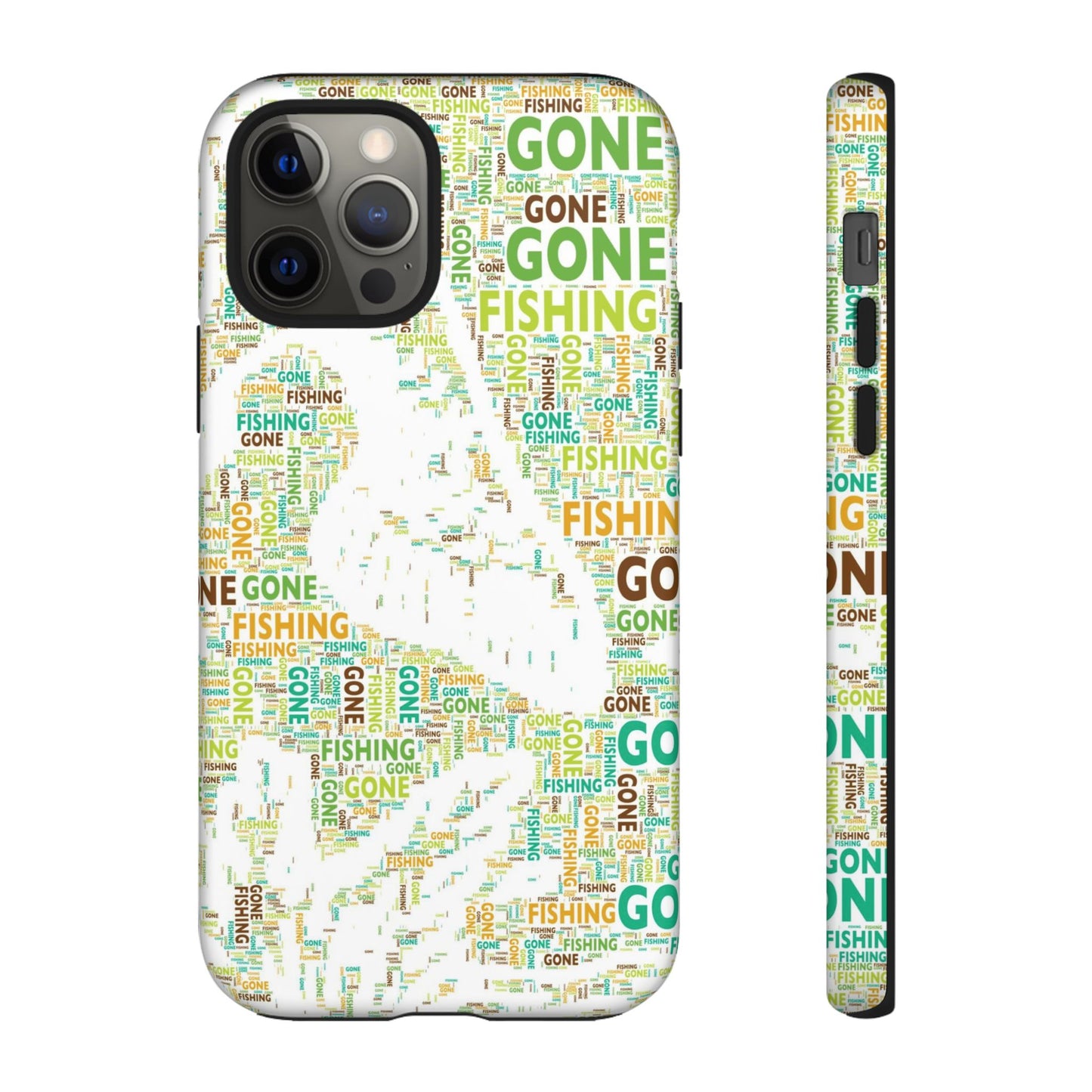 Bass Fishing Phone Case