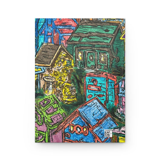 Village Hardcover Journal