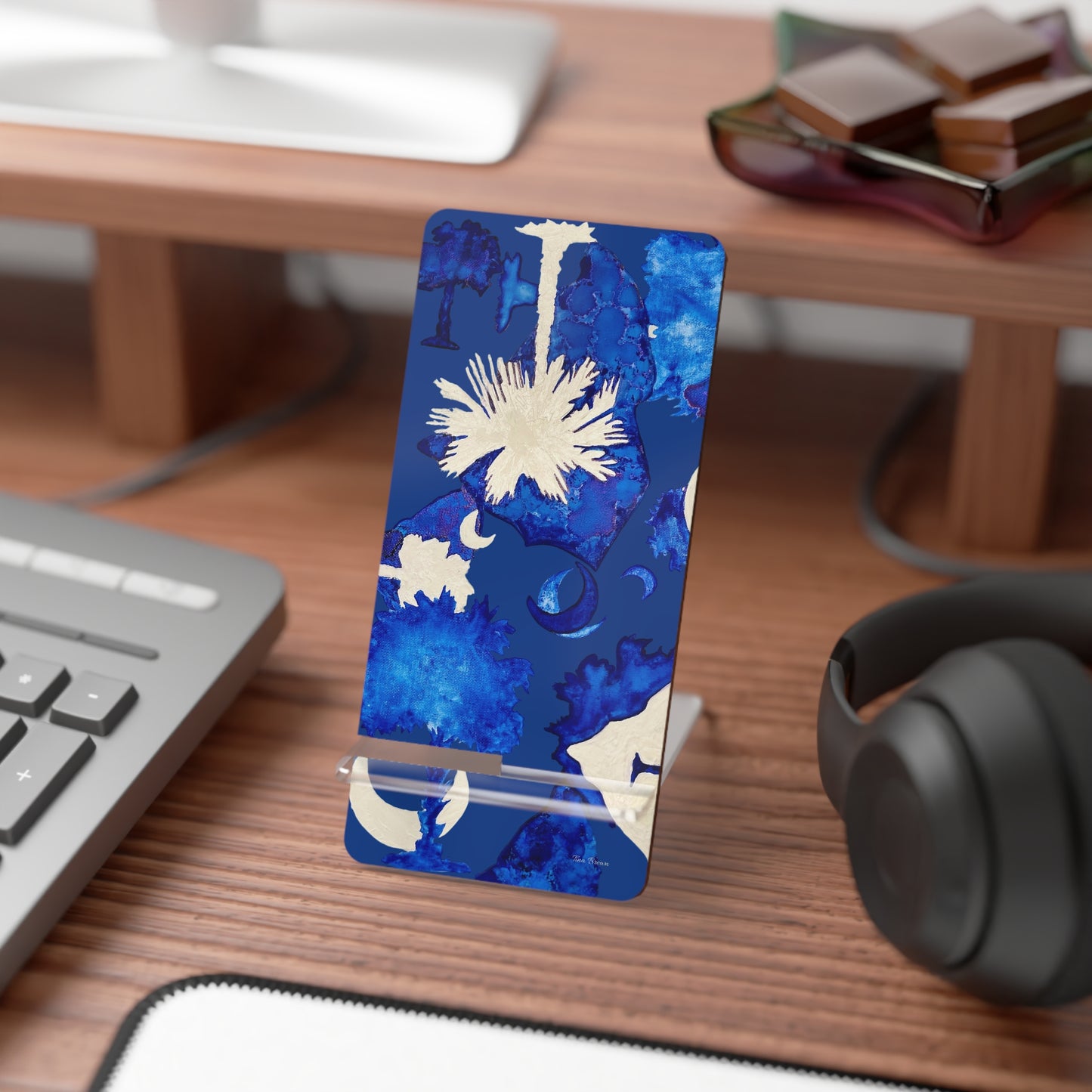 South Carolina Phone Stand