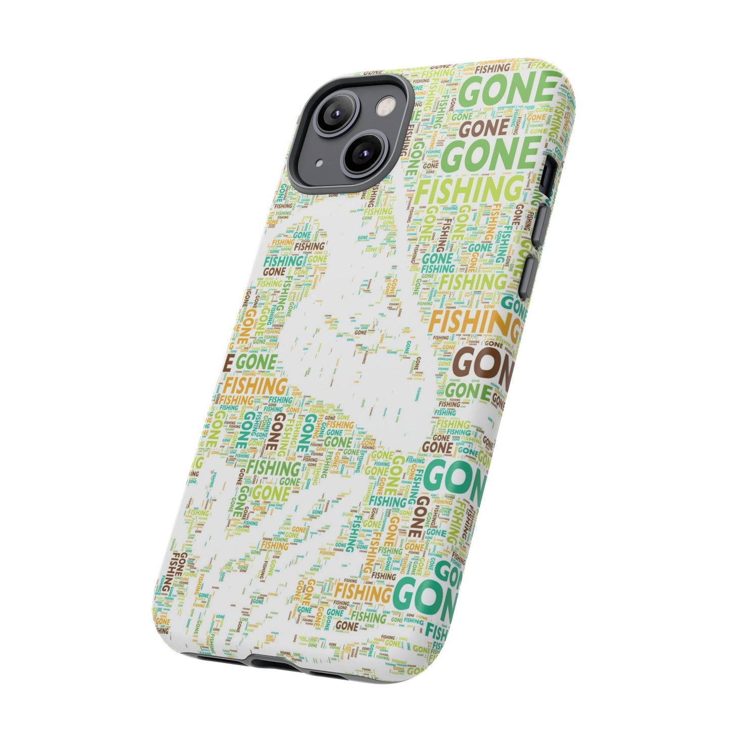 Bass Fishing Phone Case